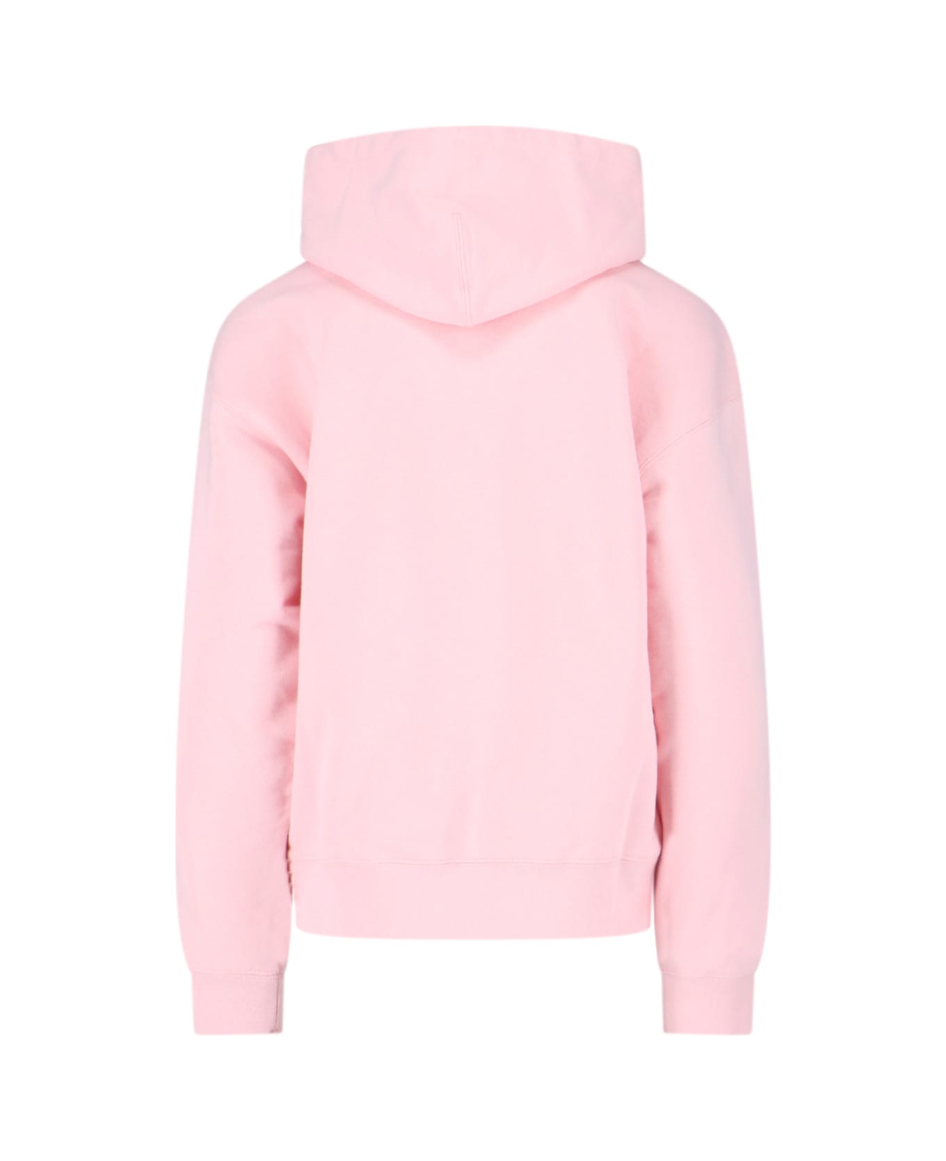 Jil Sander Logo Hoodie - Pink