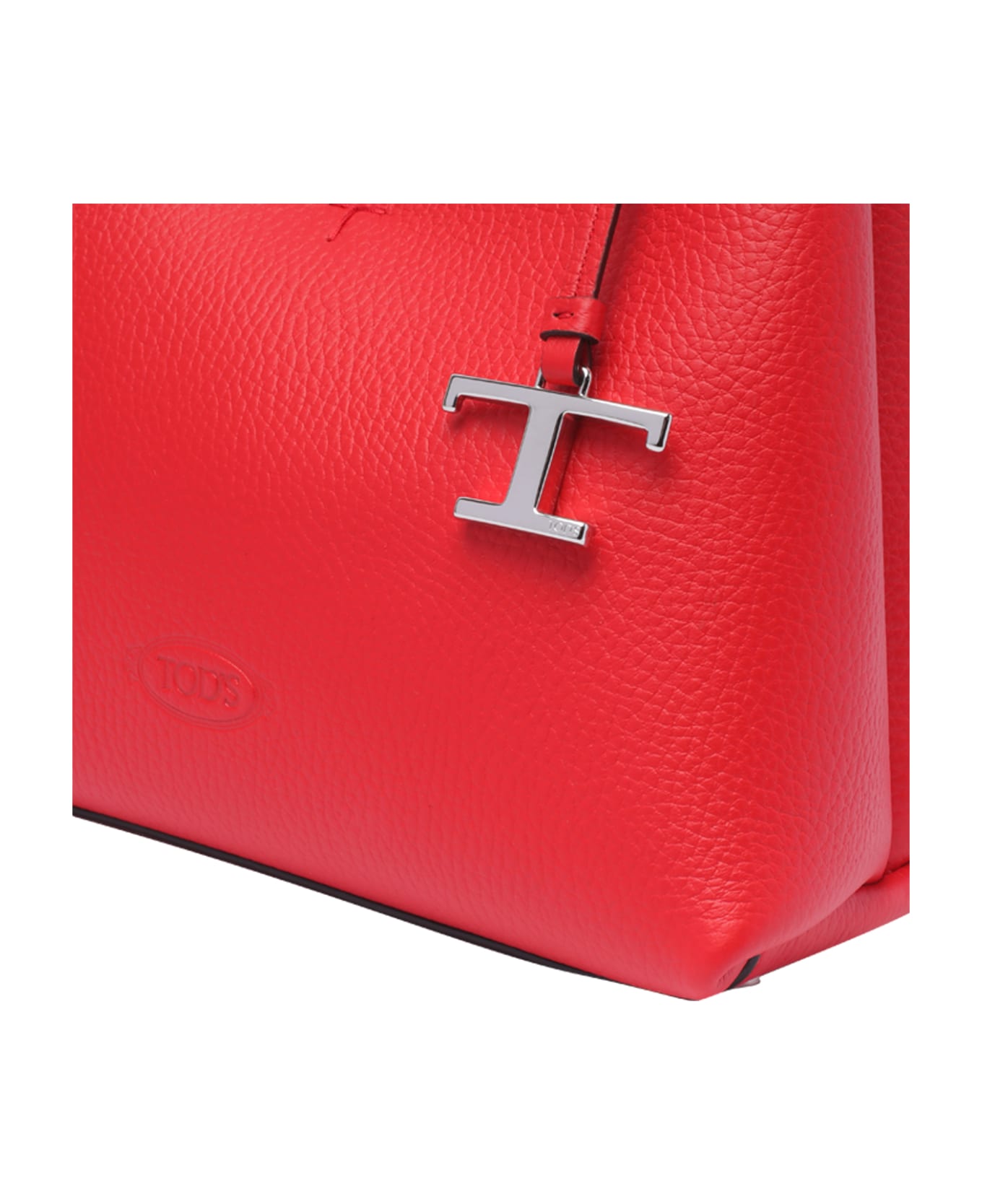 Tod's Florida Handbag - Red トートバッグ