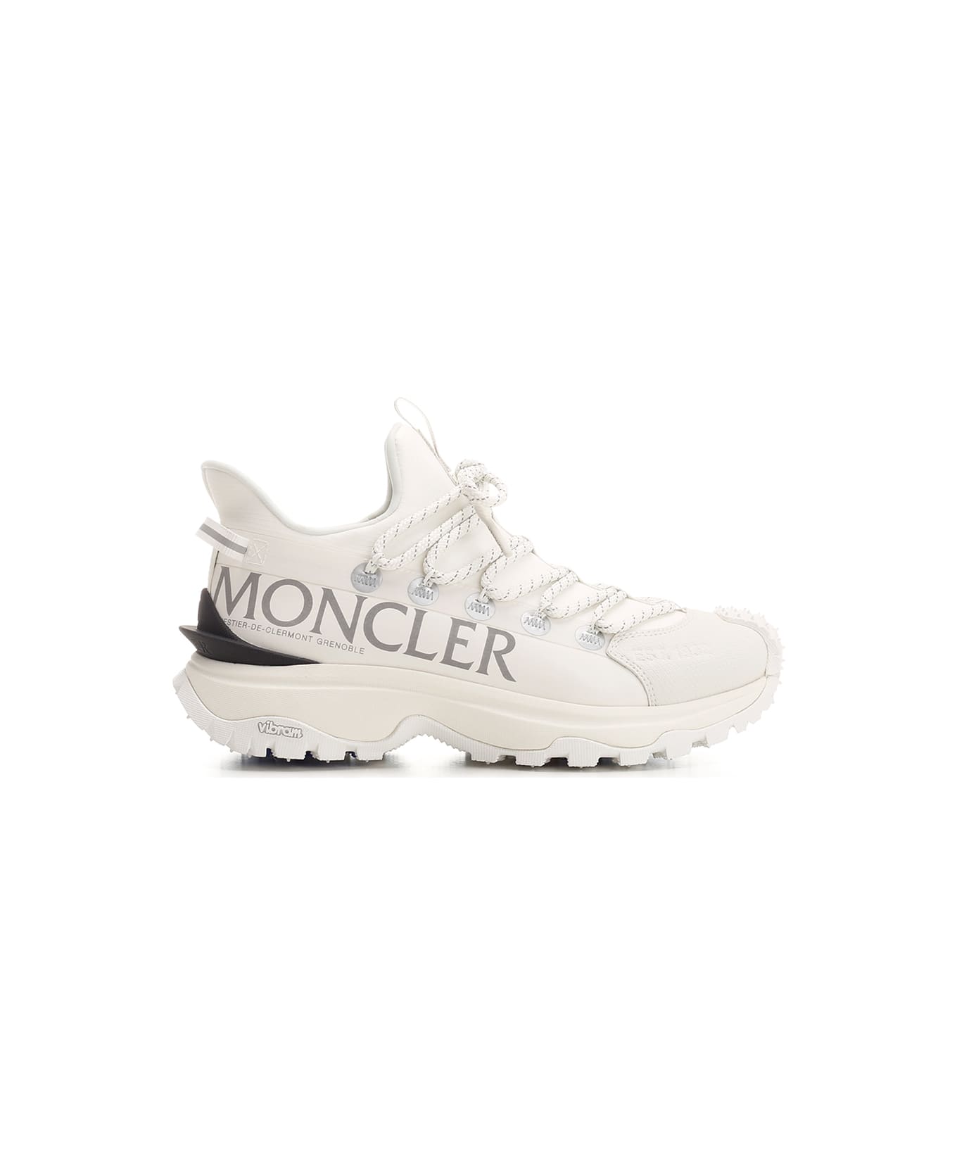 Moncler 'trailgrip Lite' Sneakers - White