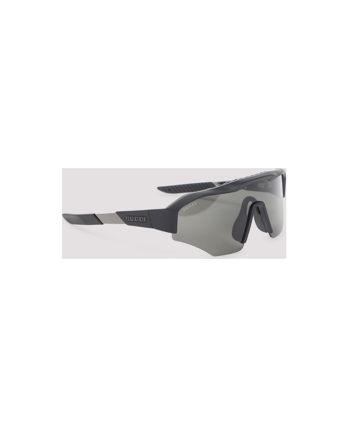 Gucci Eyewear Sunglasses - Black Black Grey