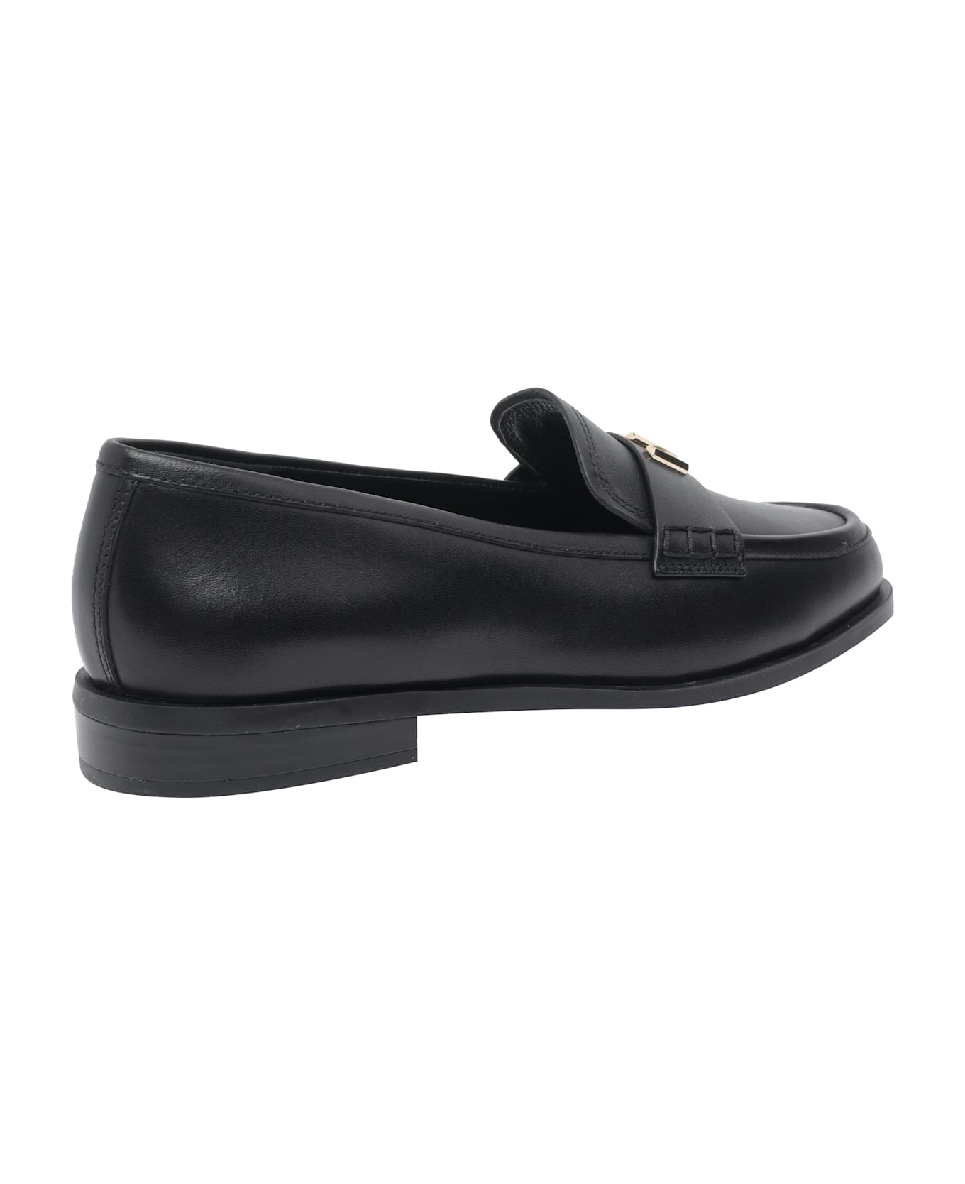 MICHAEL Michael Kors Lex Loafers - Black
