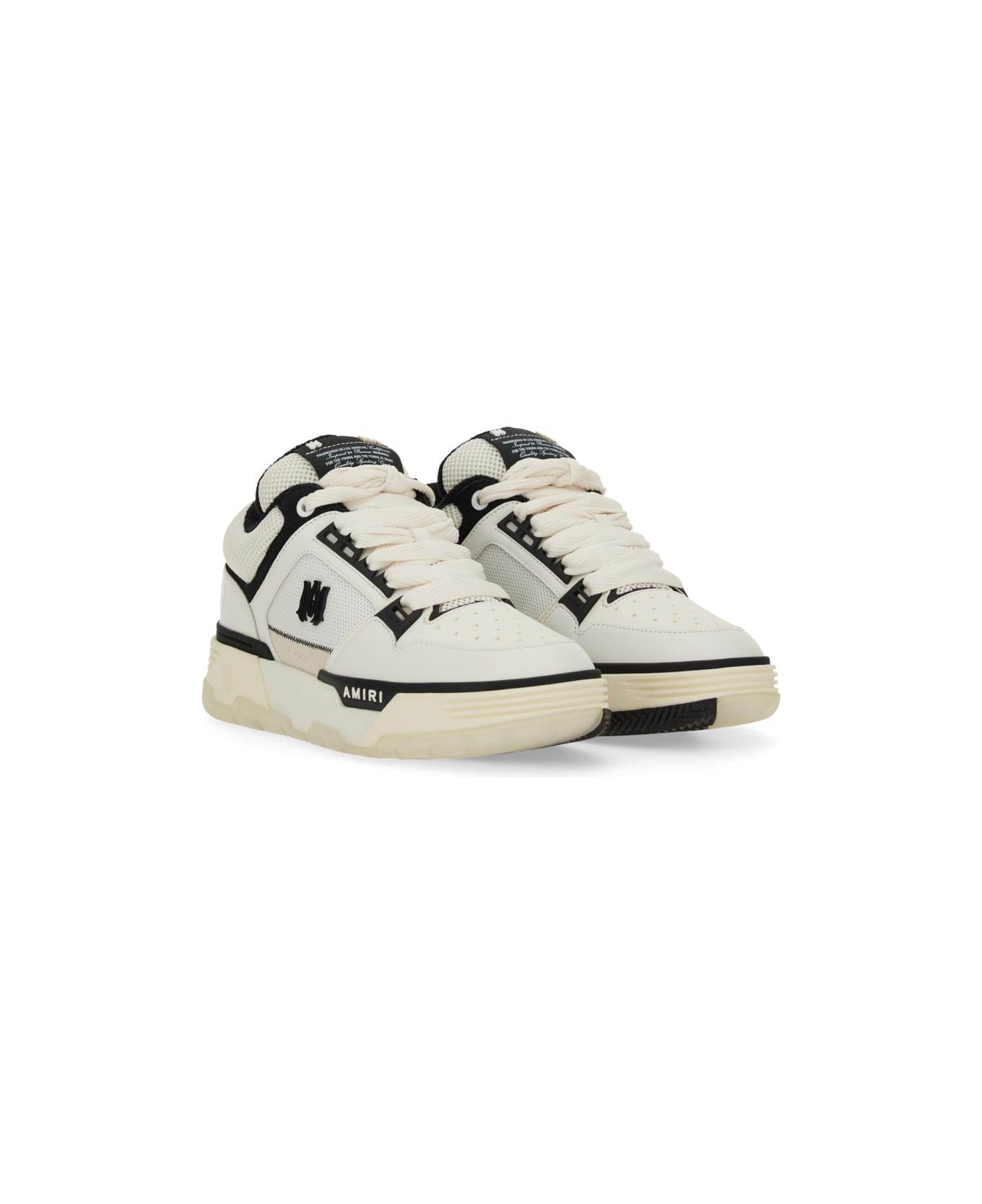 AMIRI Sneaker "ma-1" - WHITE