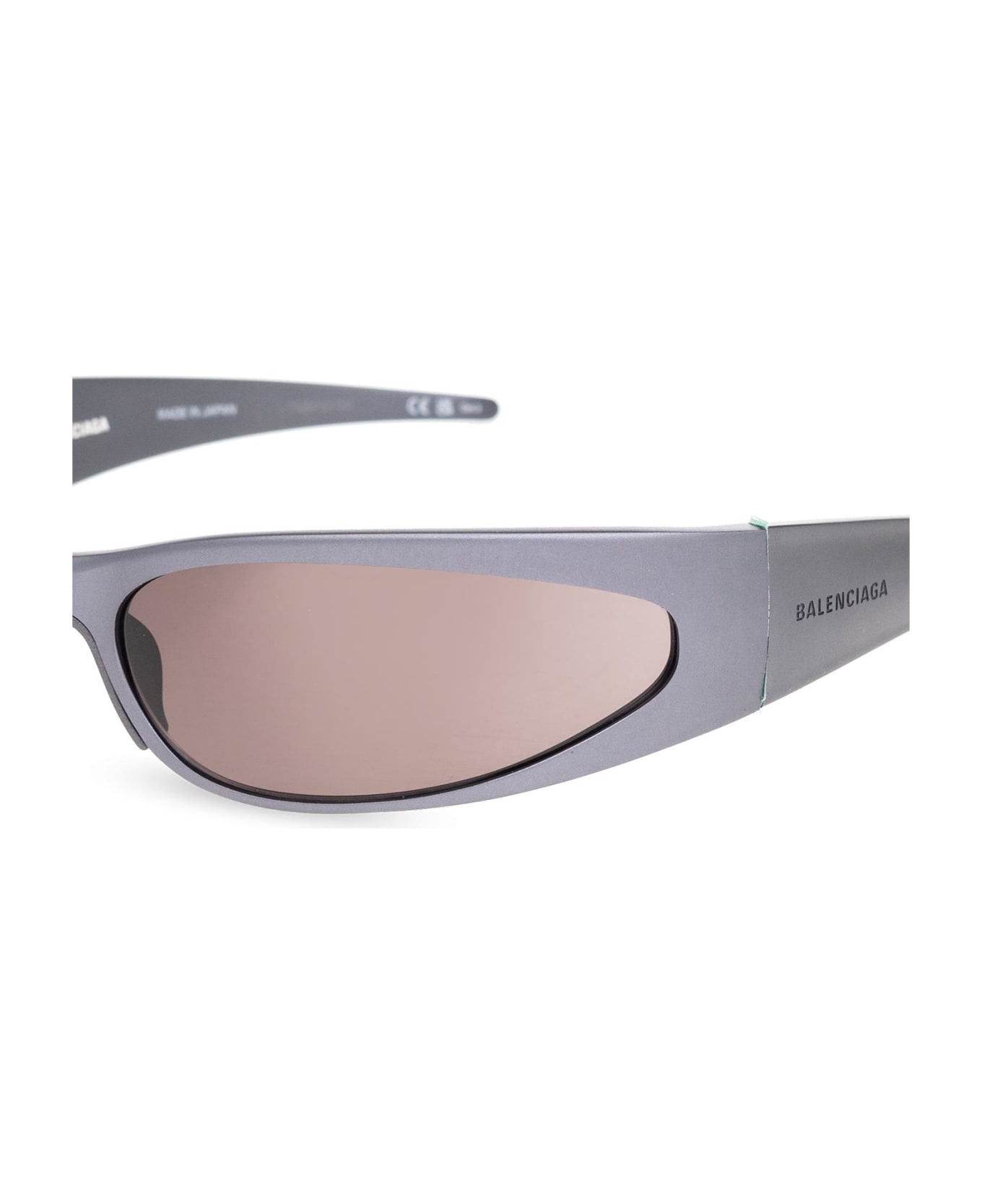 Balenciaga Reverse Xpander 2.0 Sunglasses - Grey