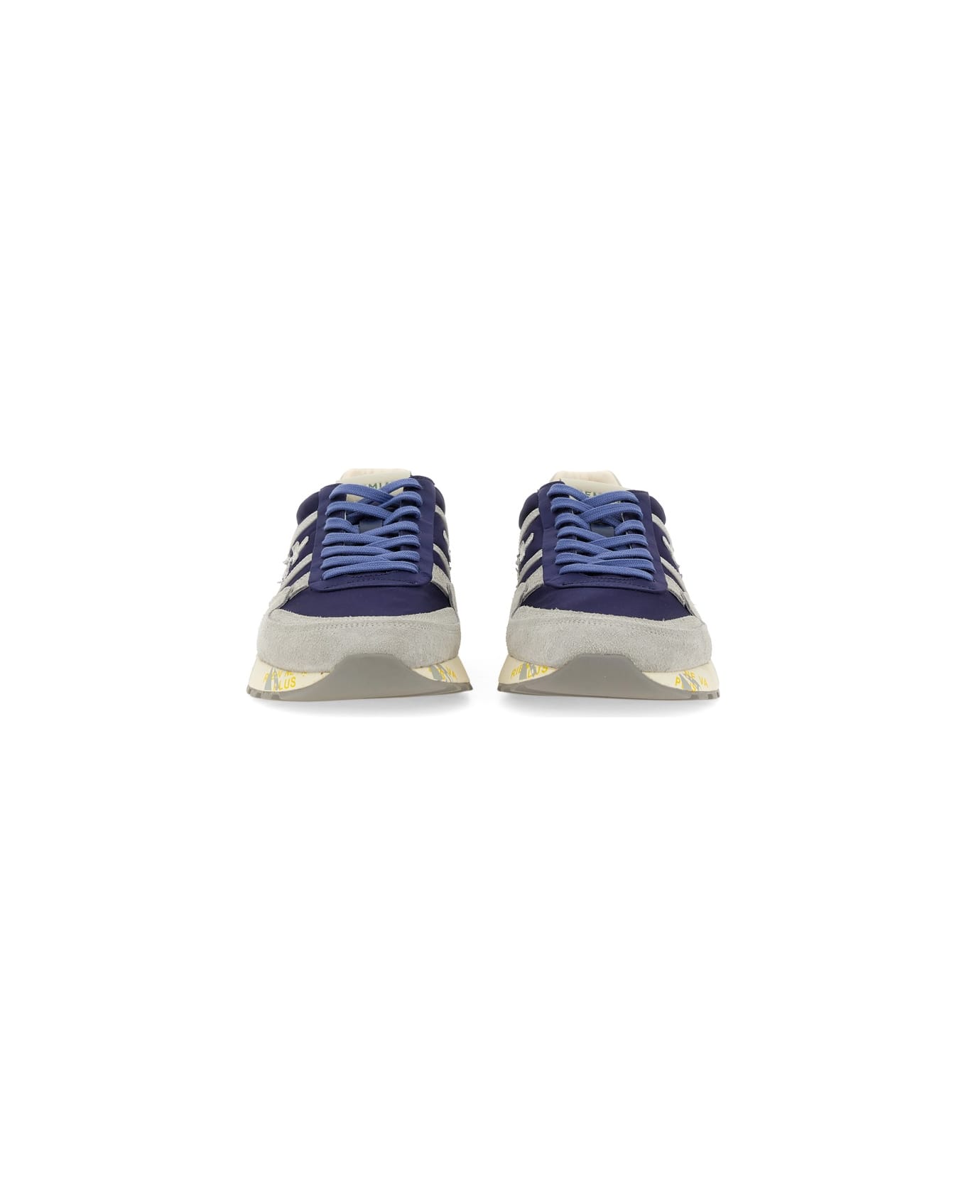 Premiata Sneaker 'landeck' - Dark blue