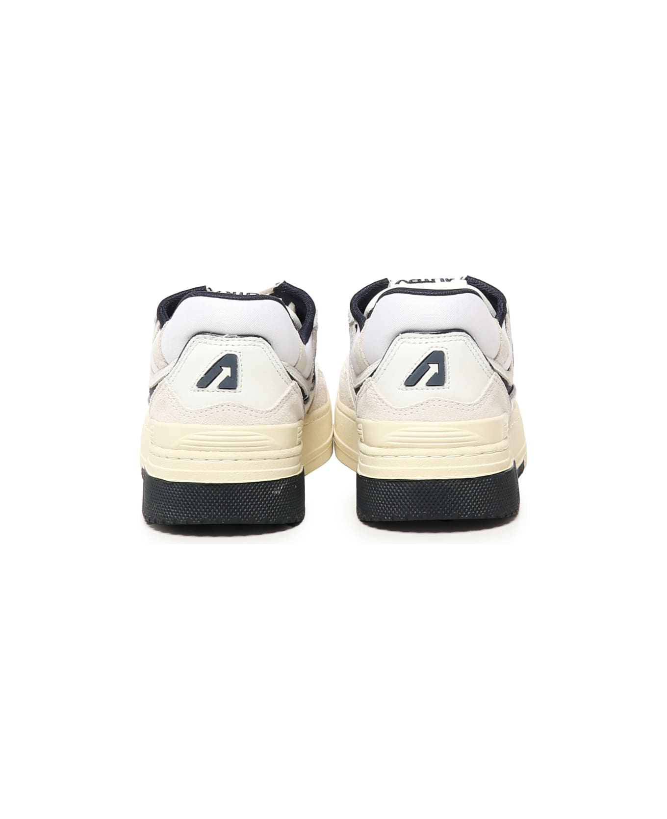 Autry Clc Low Sneakers - White