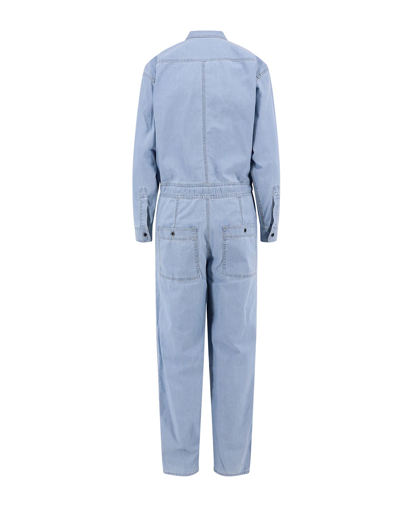 Marant Étoile Valena Jumpsuit - Blue