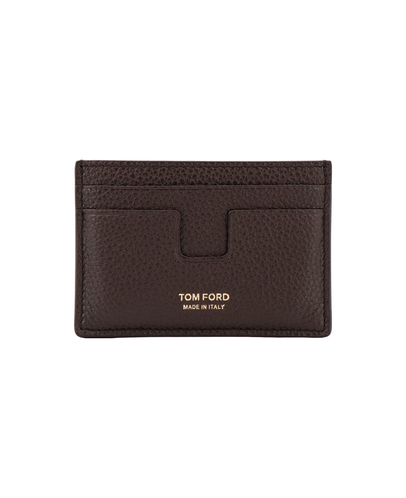 Tom Ford Wallet - Brown 財布