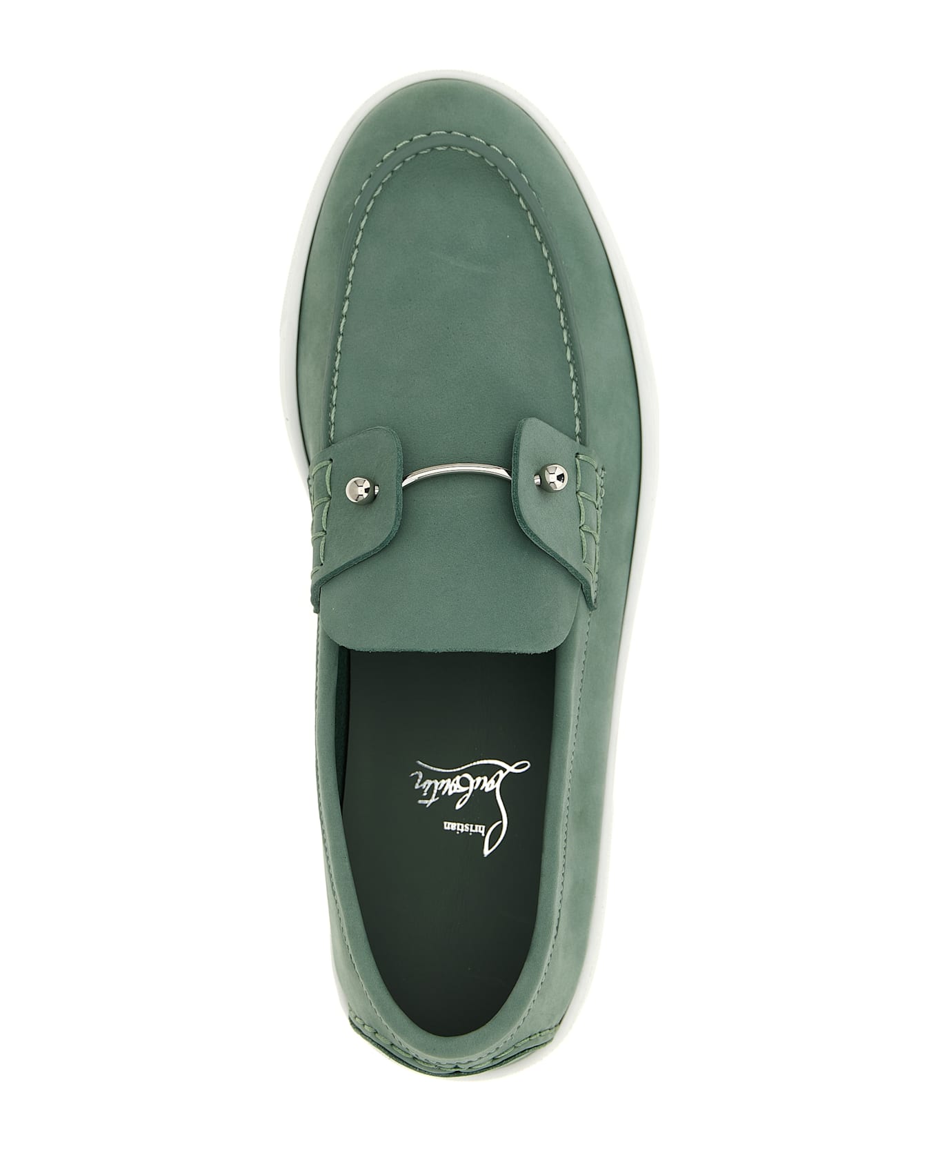 Christian Louboutin 
chambeliboat
 Loafers - Multicolor