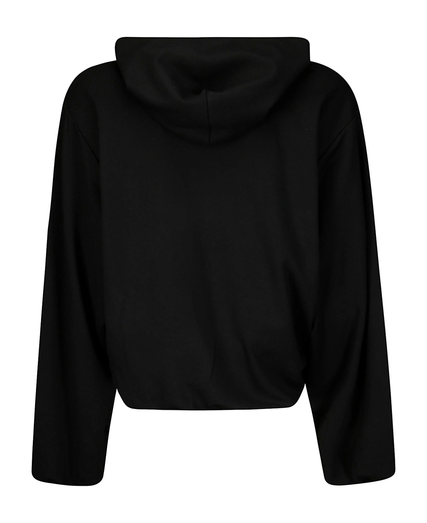 Heliot Emil Enodo Hoodie - BLACK
