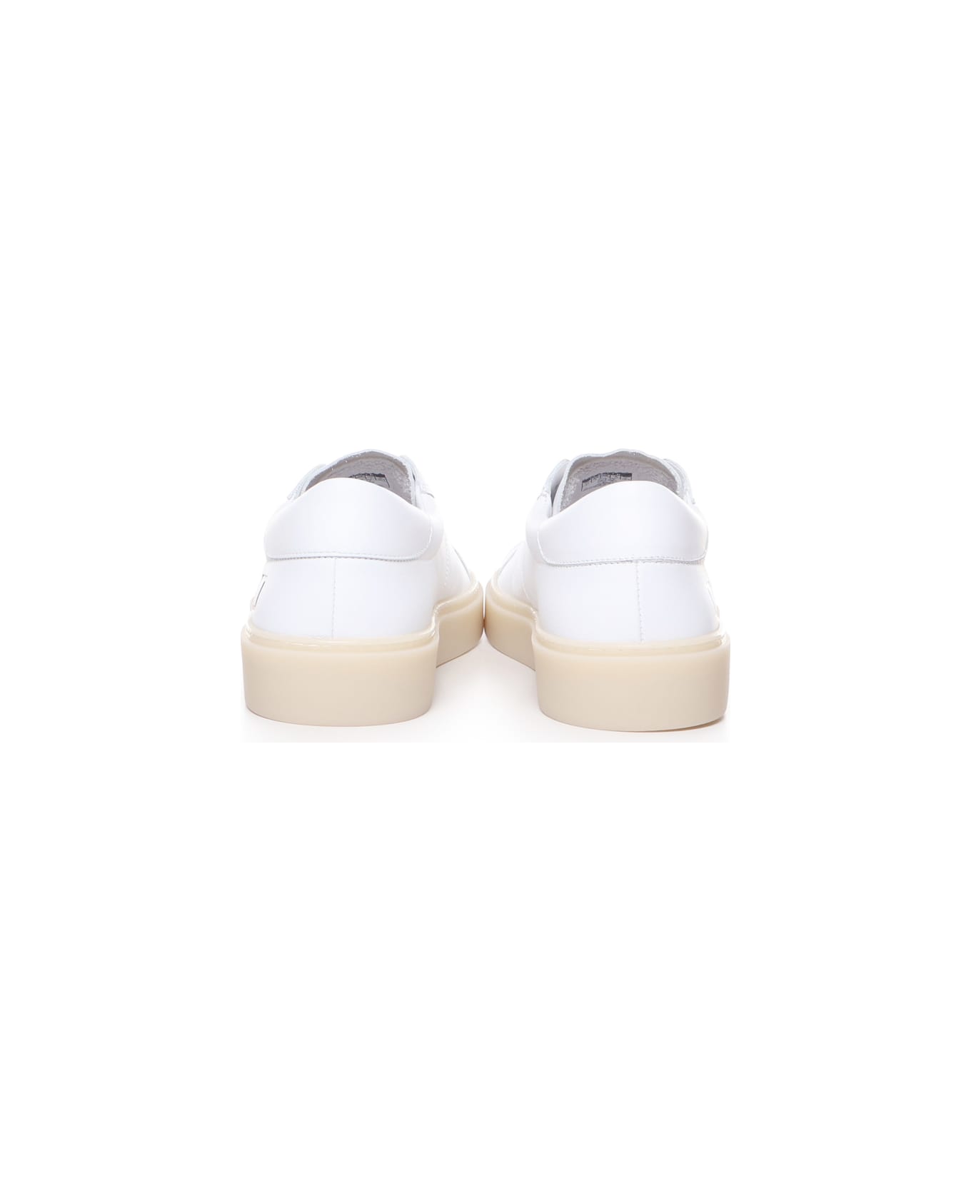D.A.T.E. Ponente Sneakers - White
