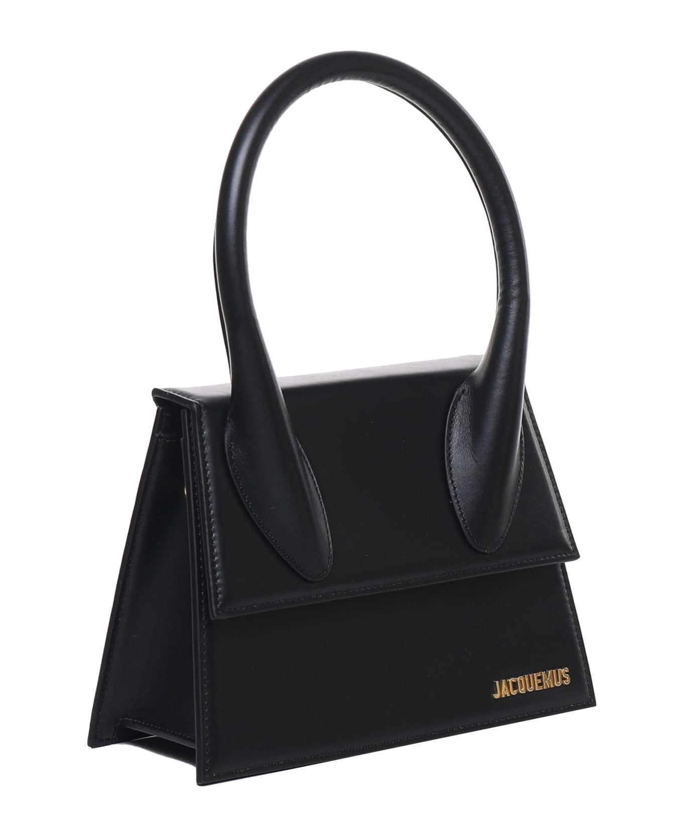 Jacquemus Le Grand Chiquito Bag - Black
