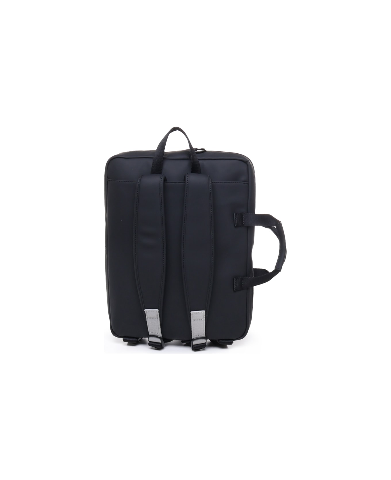Calvin Klein Convertible Laptop Bag - Black トラベルバッグ