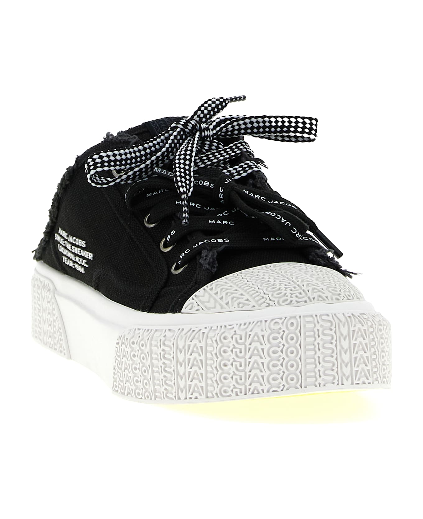 Marc Jacobs 
the Sneaker Mule
 Sneakers - Black  