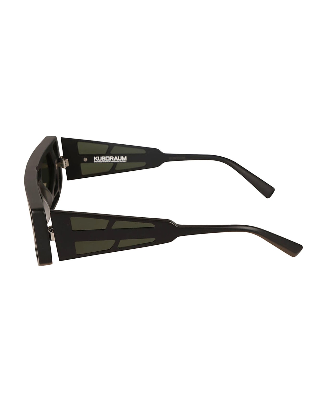 Kuboraum T9 Sunglasses Sunglasses - black