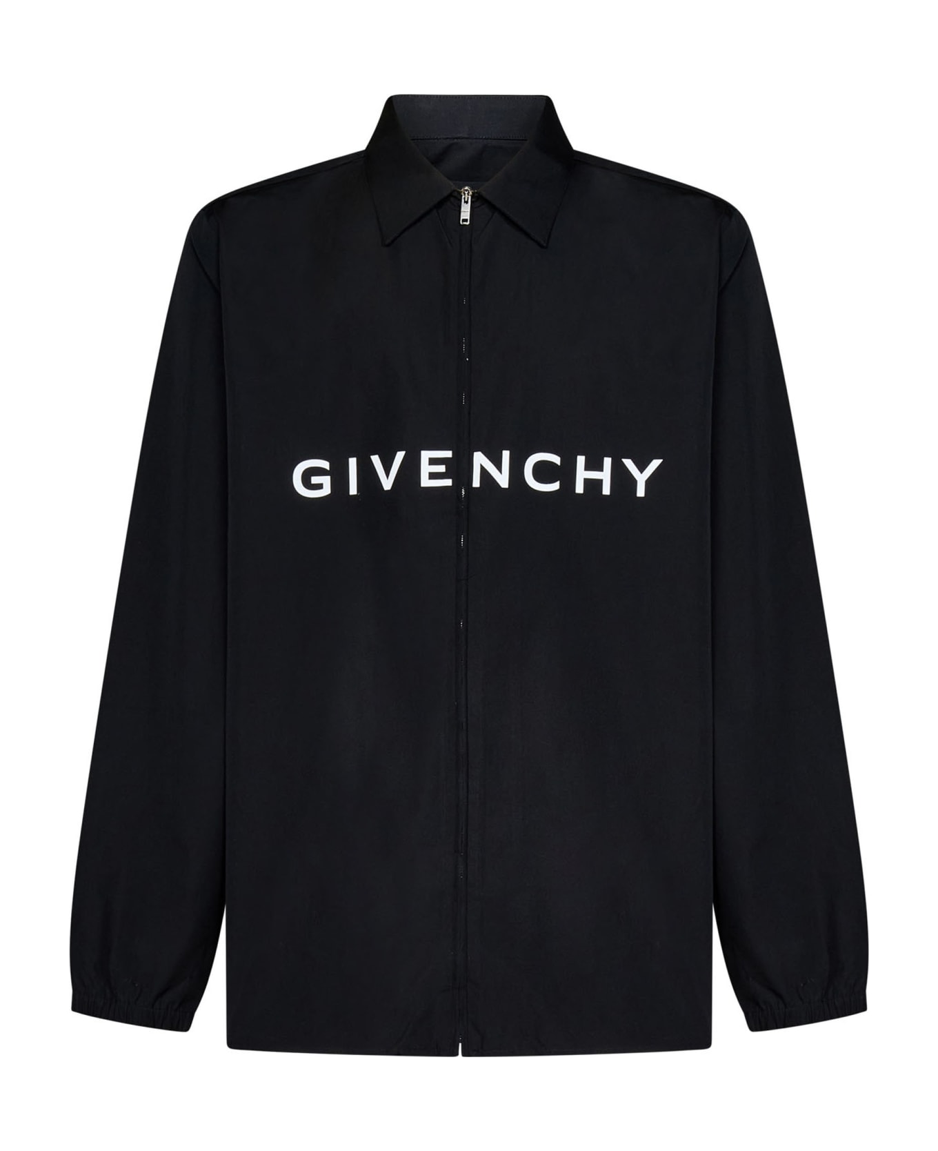Givenchy Archetype Shirt - Black シャツ