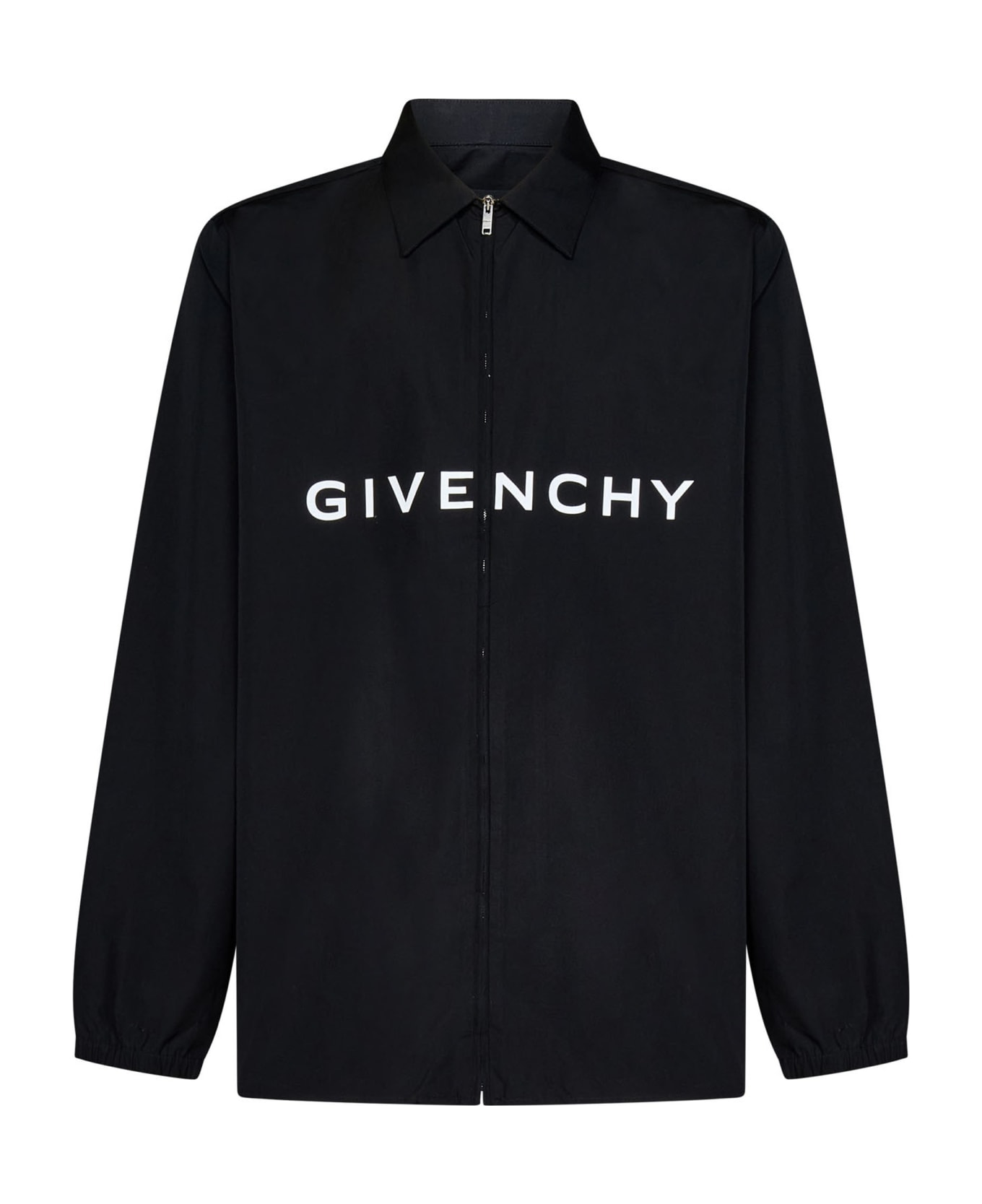 Givenchy Archetype Shirt - NERO