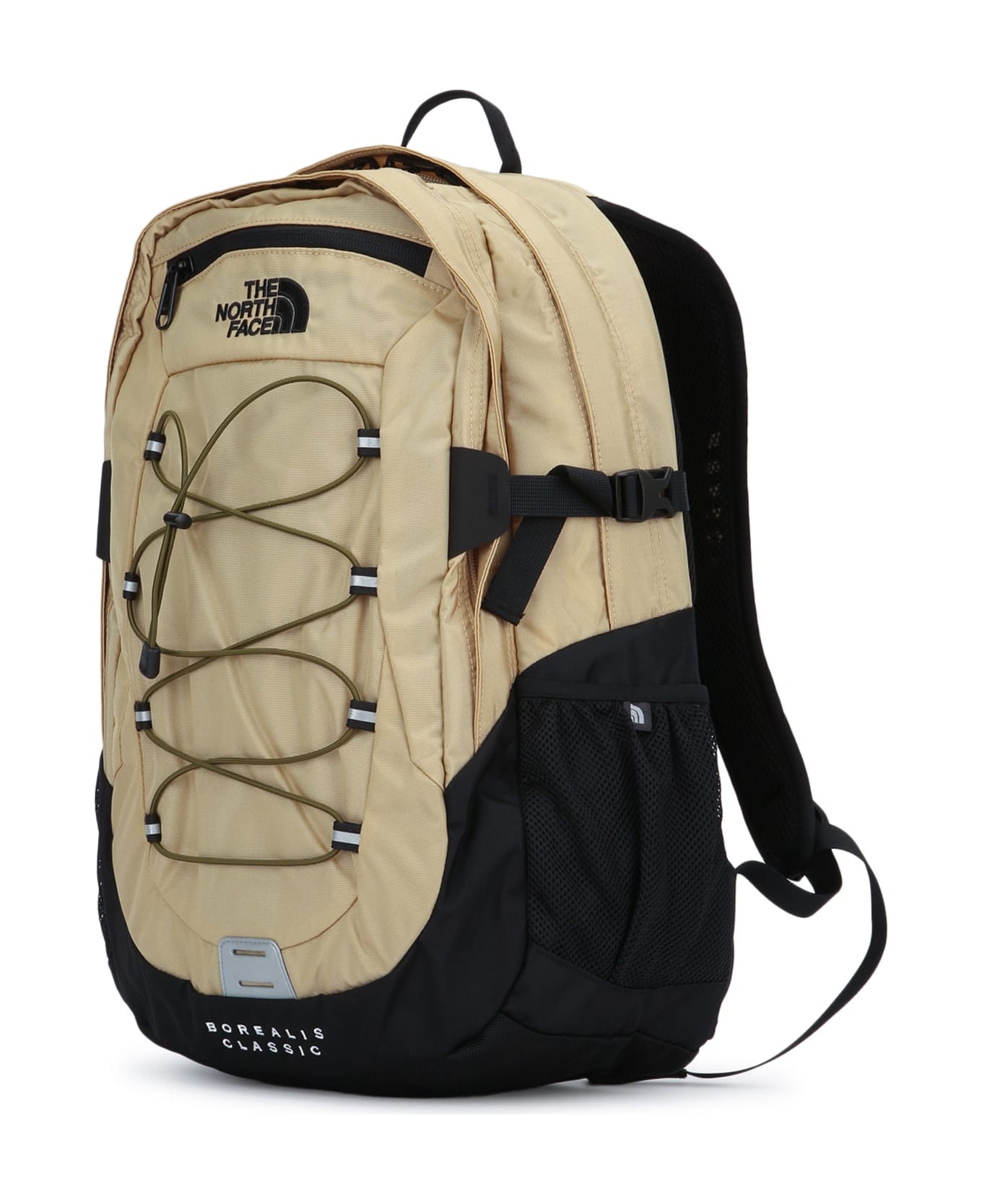The North Face Borealis Classic - KHAKI STONE/TNF BLACK