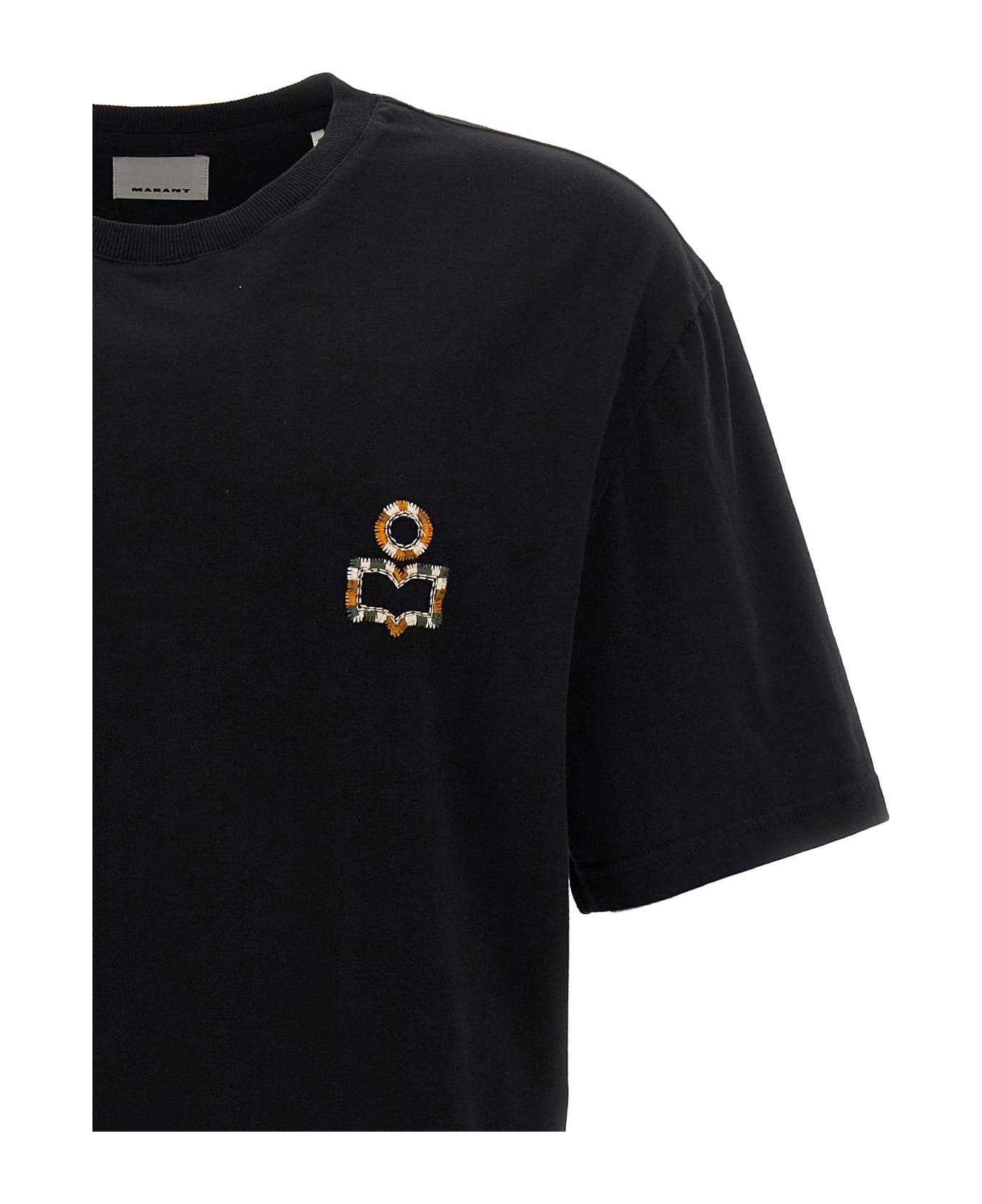 Isabel Marant 'hugo' T-shirt - NERO