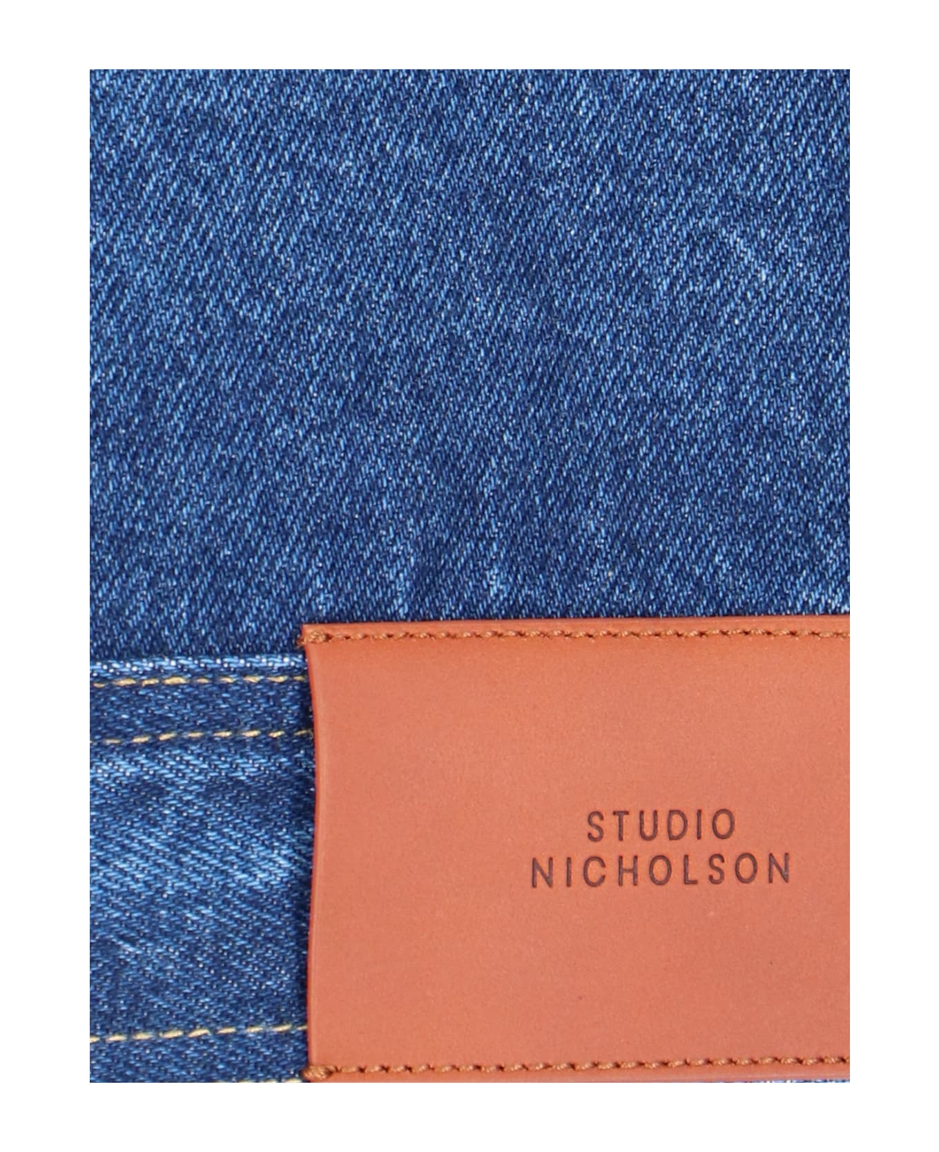 Studio Nicholson Jacket - Blue