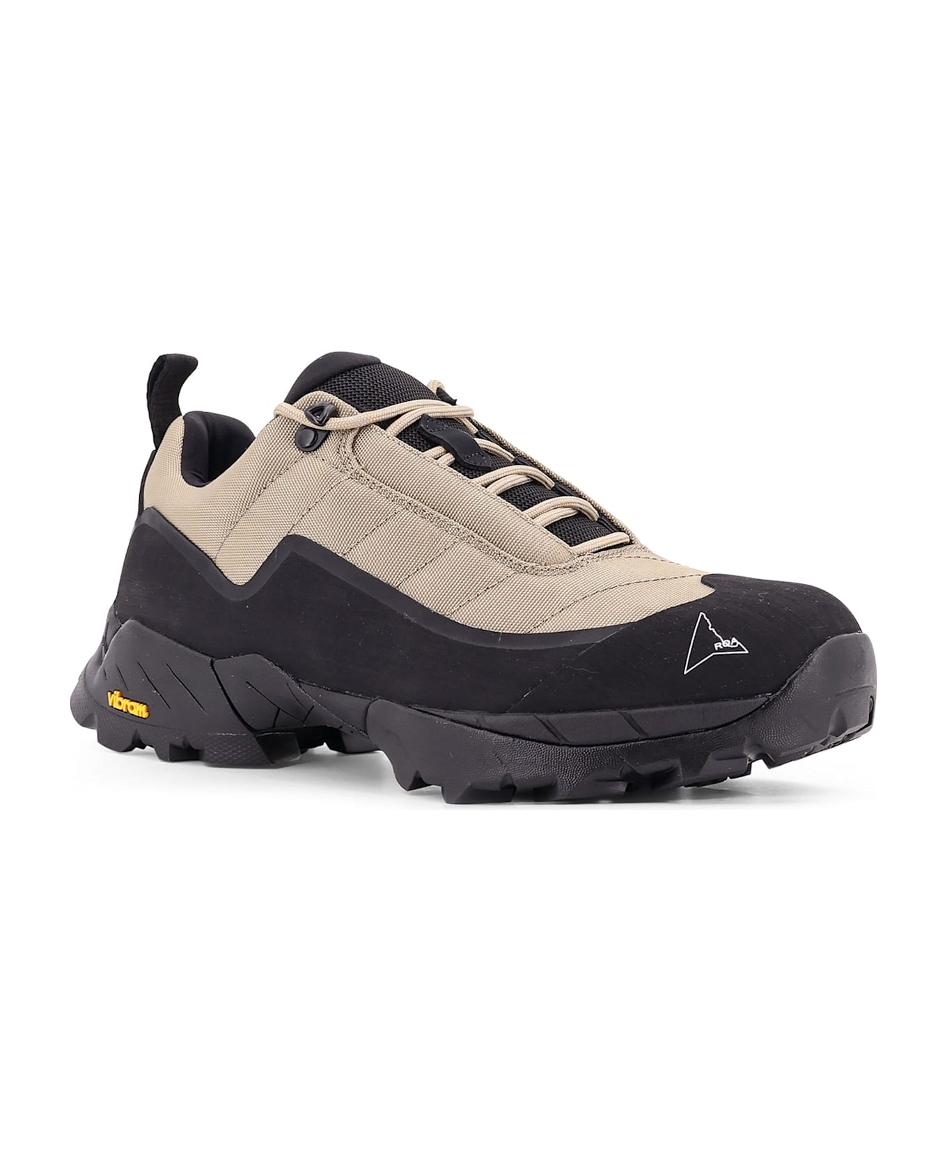 ROA Katharina Low-top Nylon Sneakers