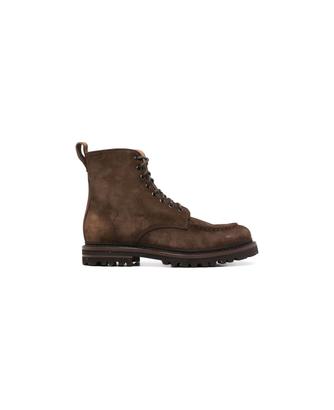 Henderson Baracco Shoe - BROWN