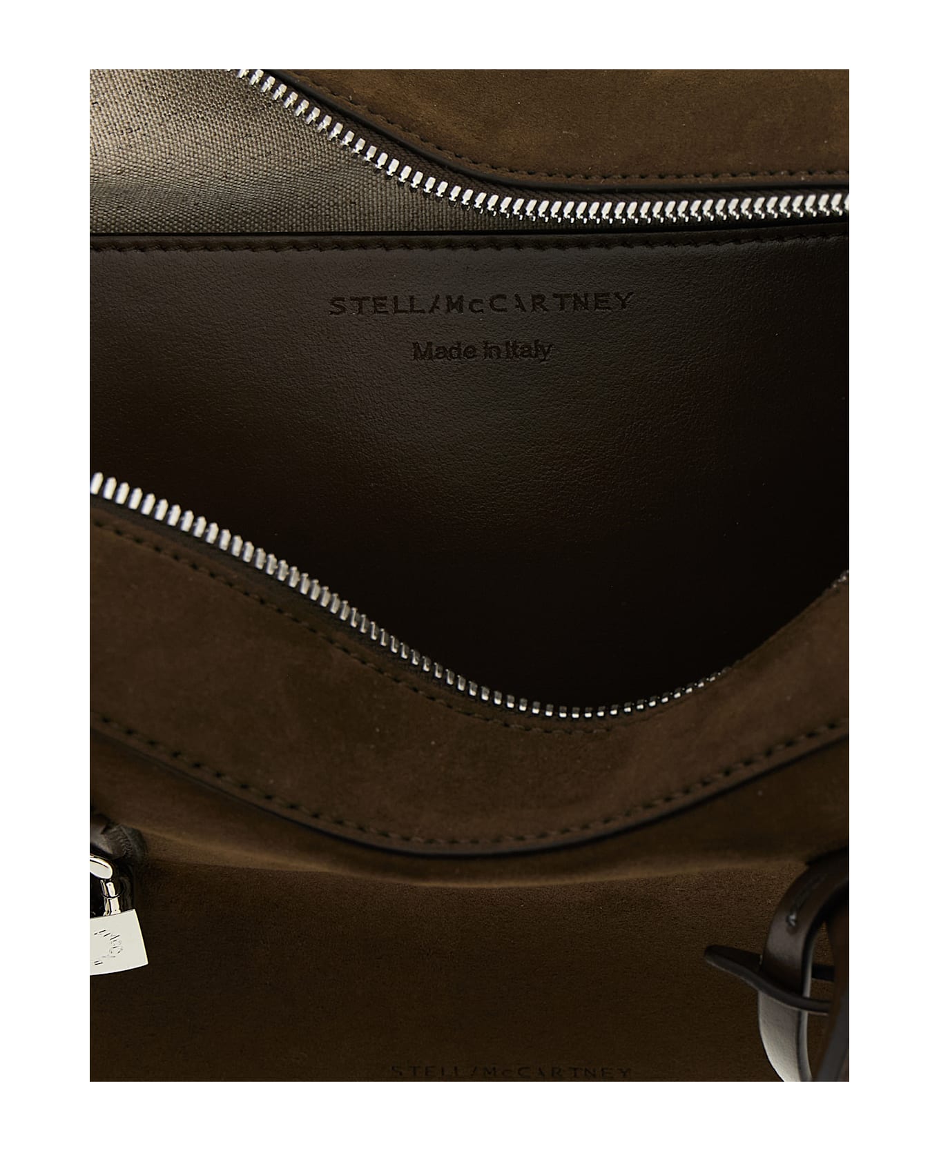 Stella McCartney 'ryder' Shoulder Bag - Brown