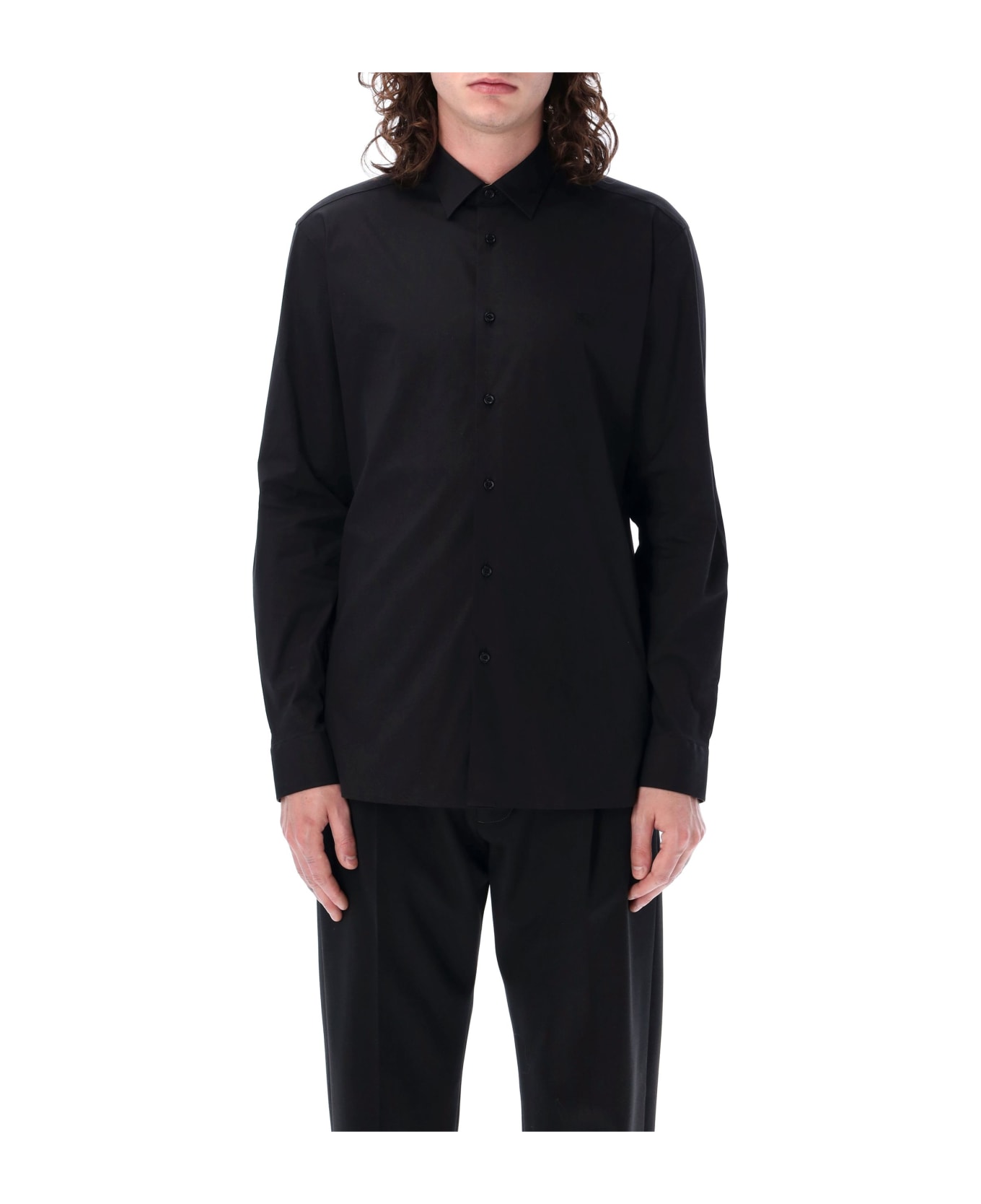 Burberry London Sherfield Shirt - BLACK
