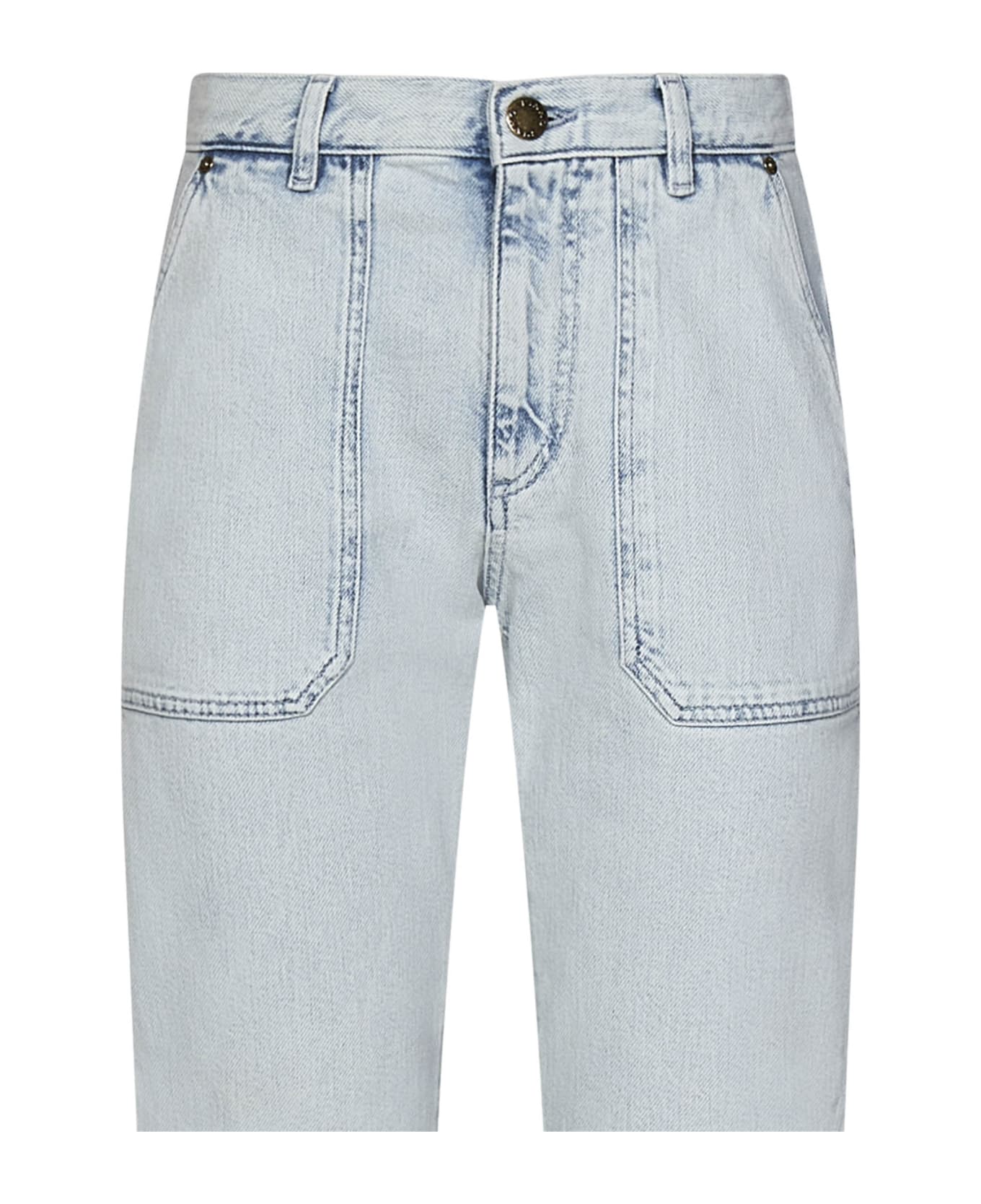 Pinko Jeans - Clear Blue