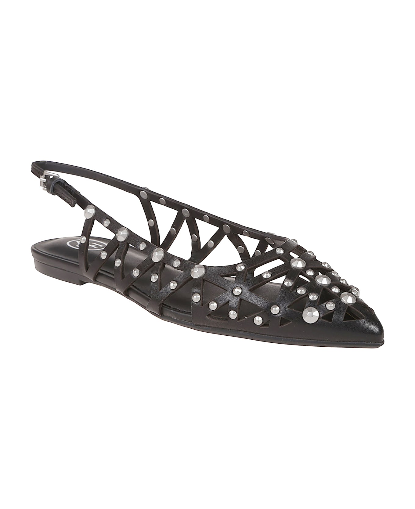 Ash Bazaar Sandals - Black