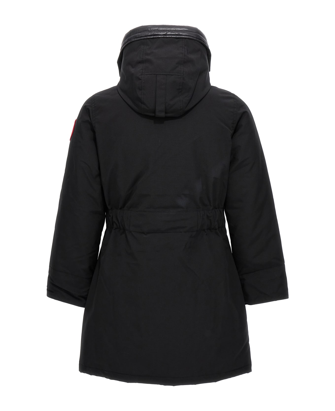 Canada Goose 'trillium' Parka - Black コート