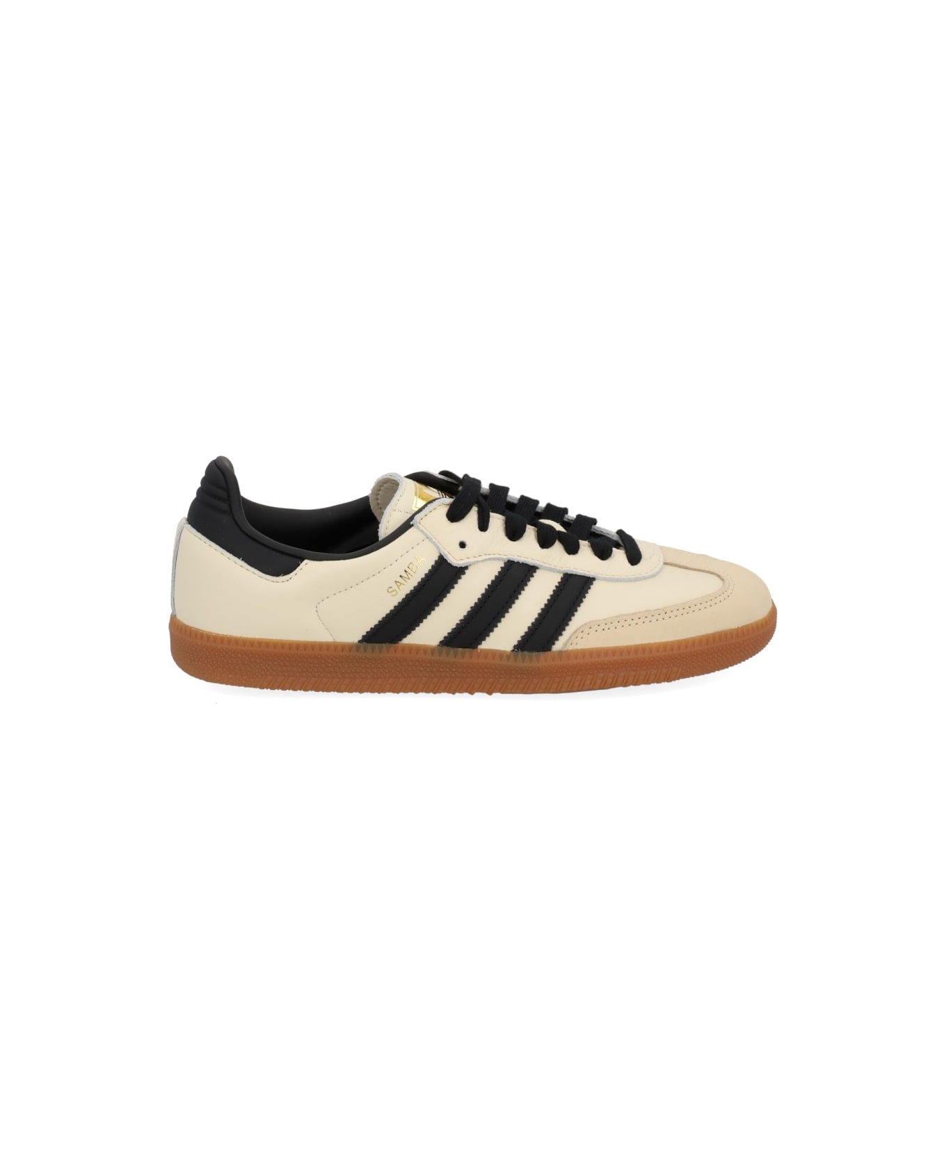 Adidas Originals "samba Og" Sneaker - BEIGE