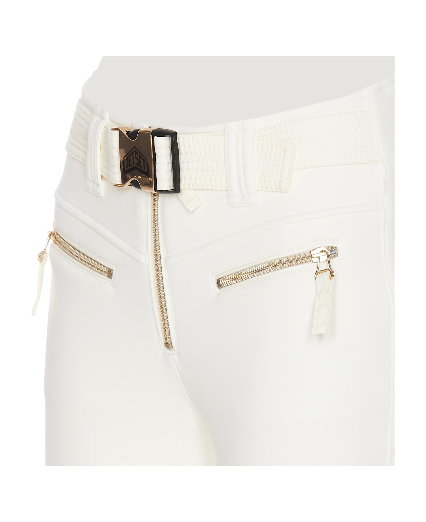 Jet Set Tiby Ski Pants - White