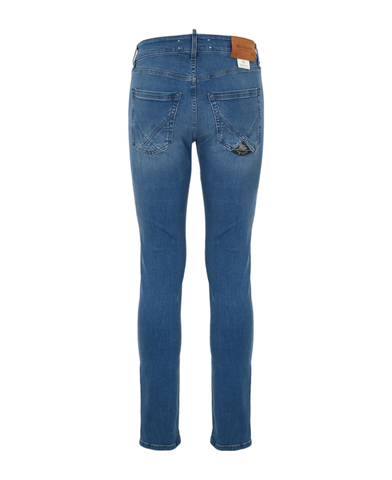 Roy Rogers 317 Denim Jeans - Denim