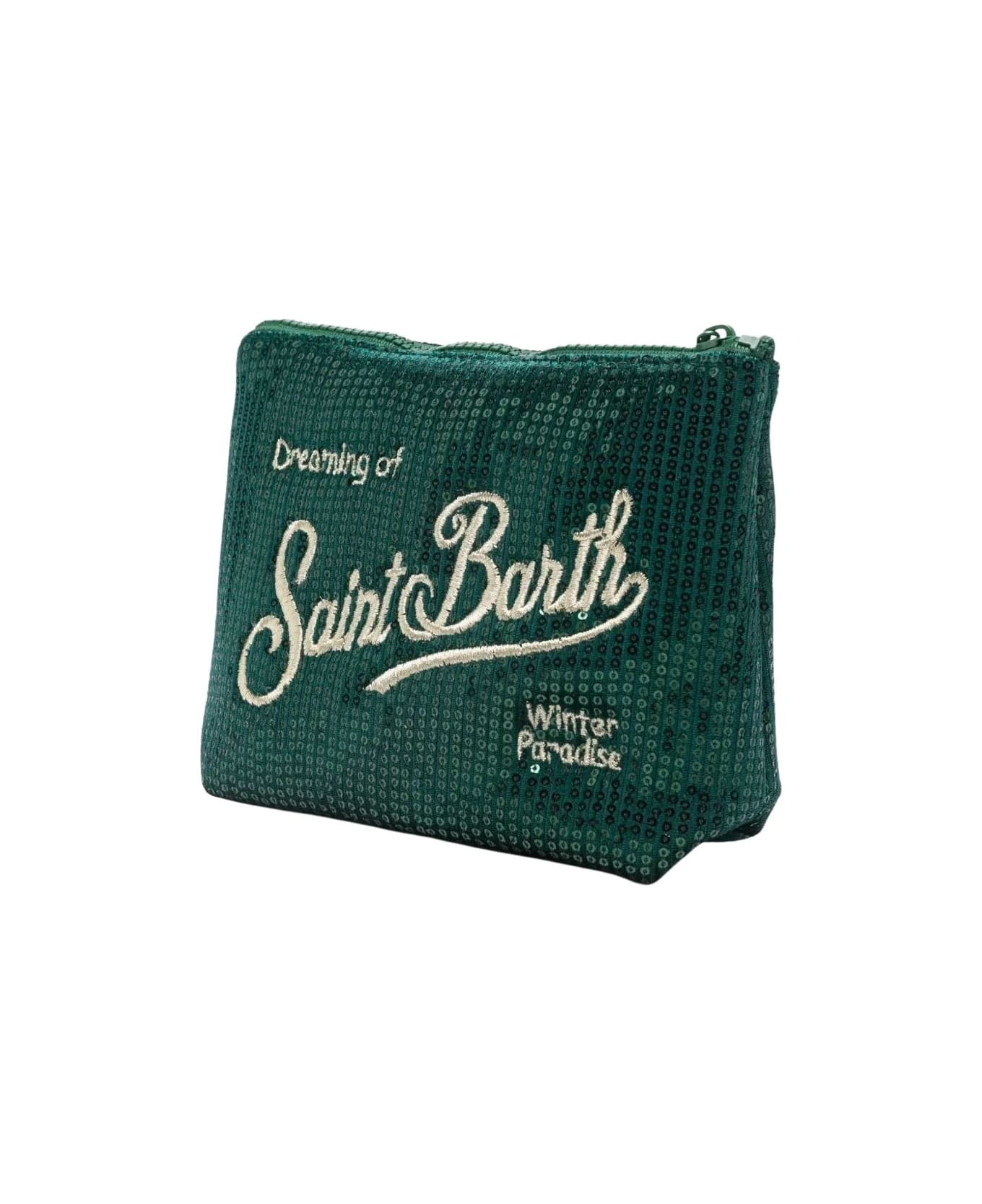 MC2 Saint Barth Aline Velvet Paillettes - Emb