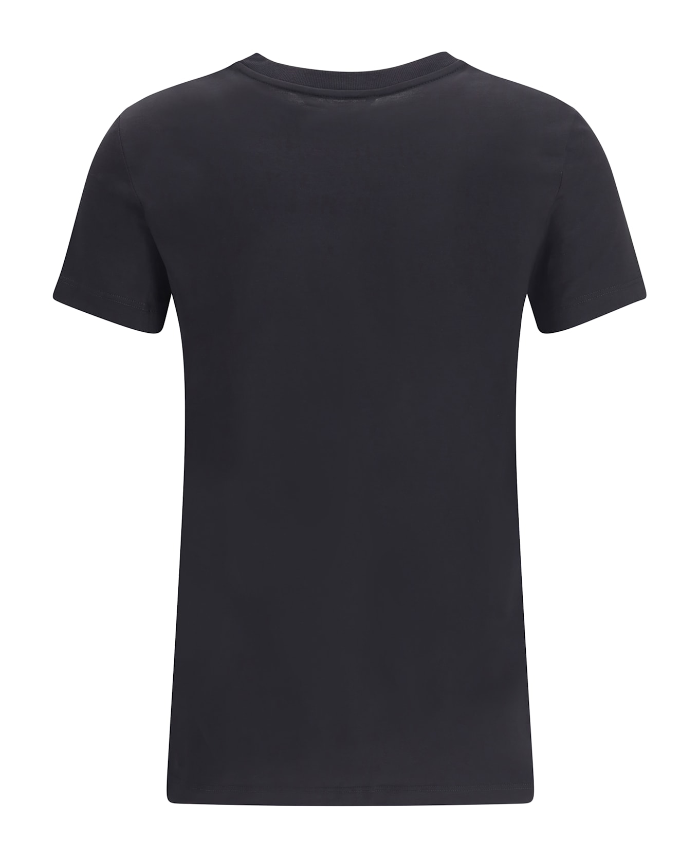Max Mara Embroidered Monogram T-shirt