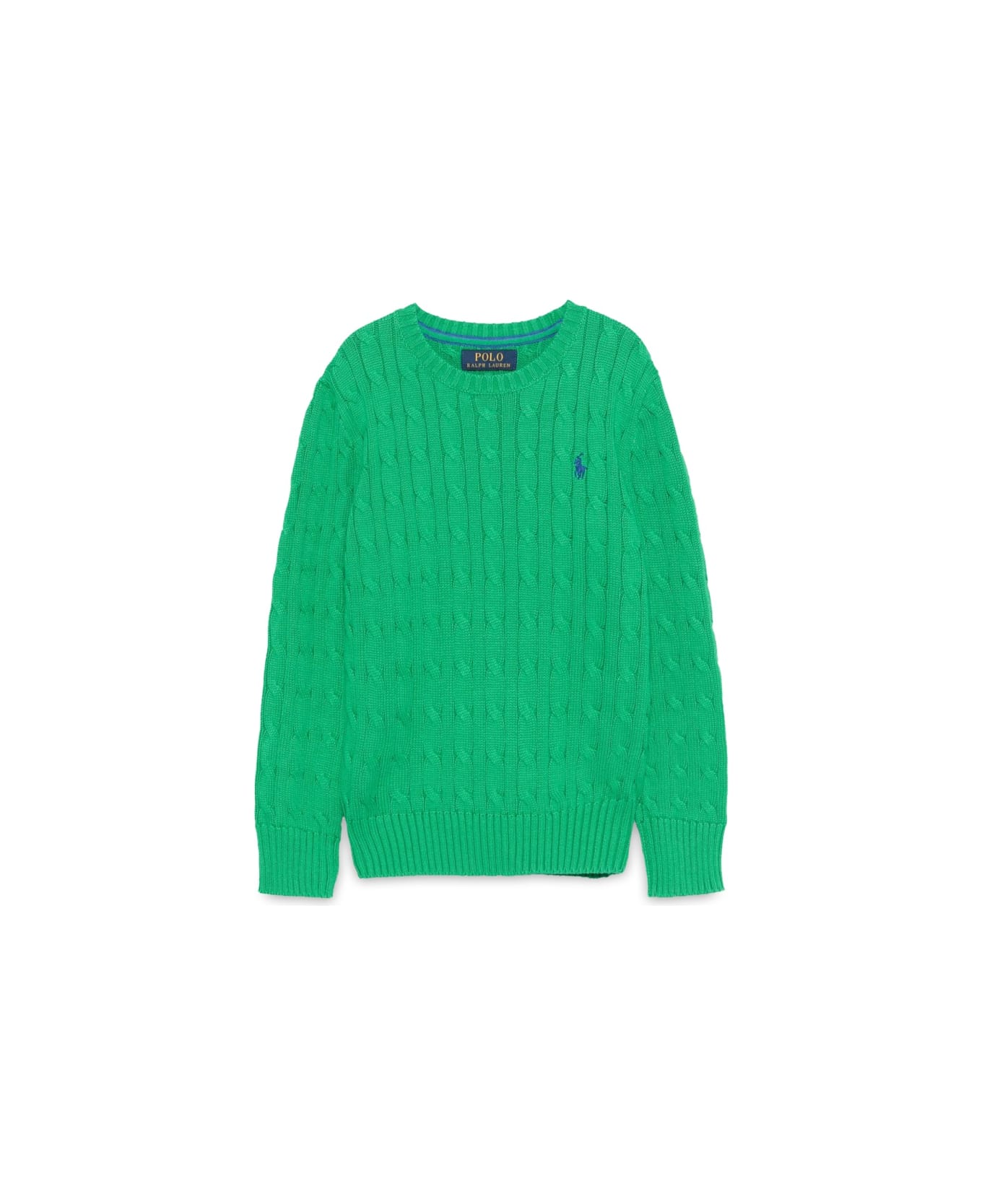 Polo Ralph Lauren Jersey With Logo - MULTICOLOUR