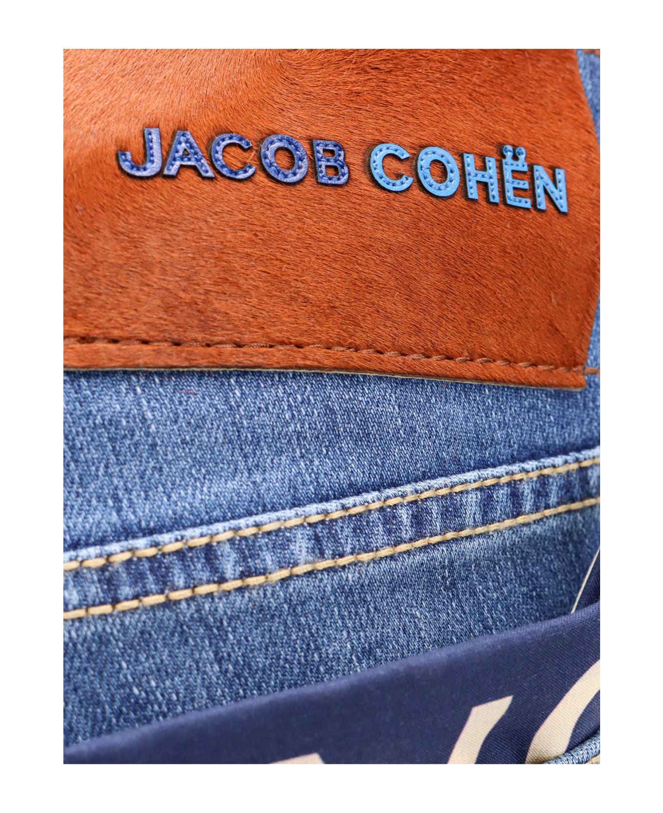 Jacob Cohen Jeans - Blue