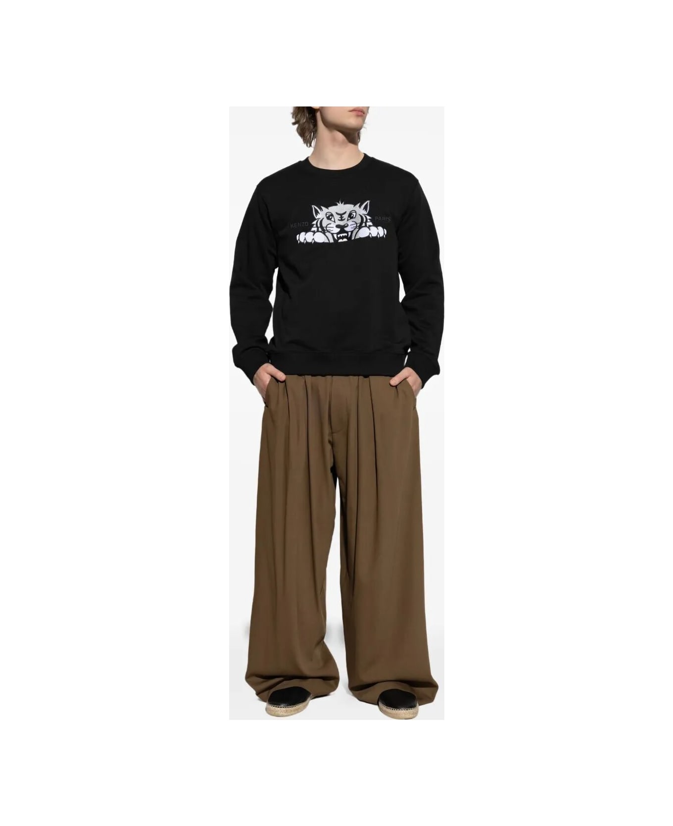 Kenzo Sweat - J Black