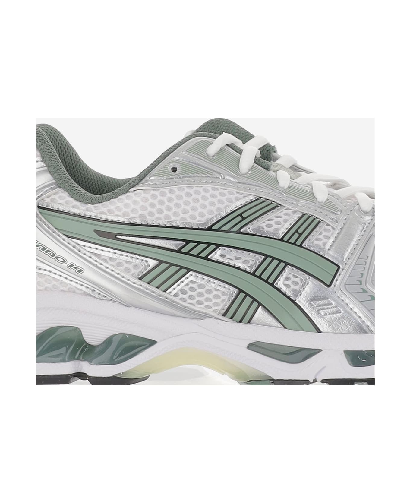 Asics Gel-kayano 14 Sneakers - Red