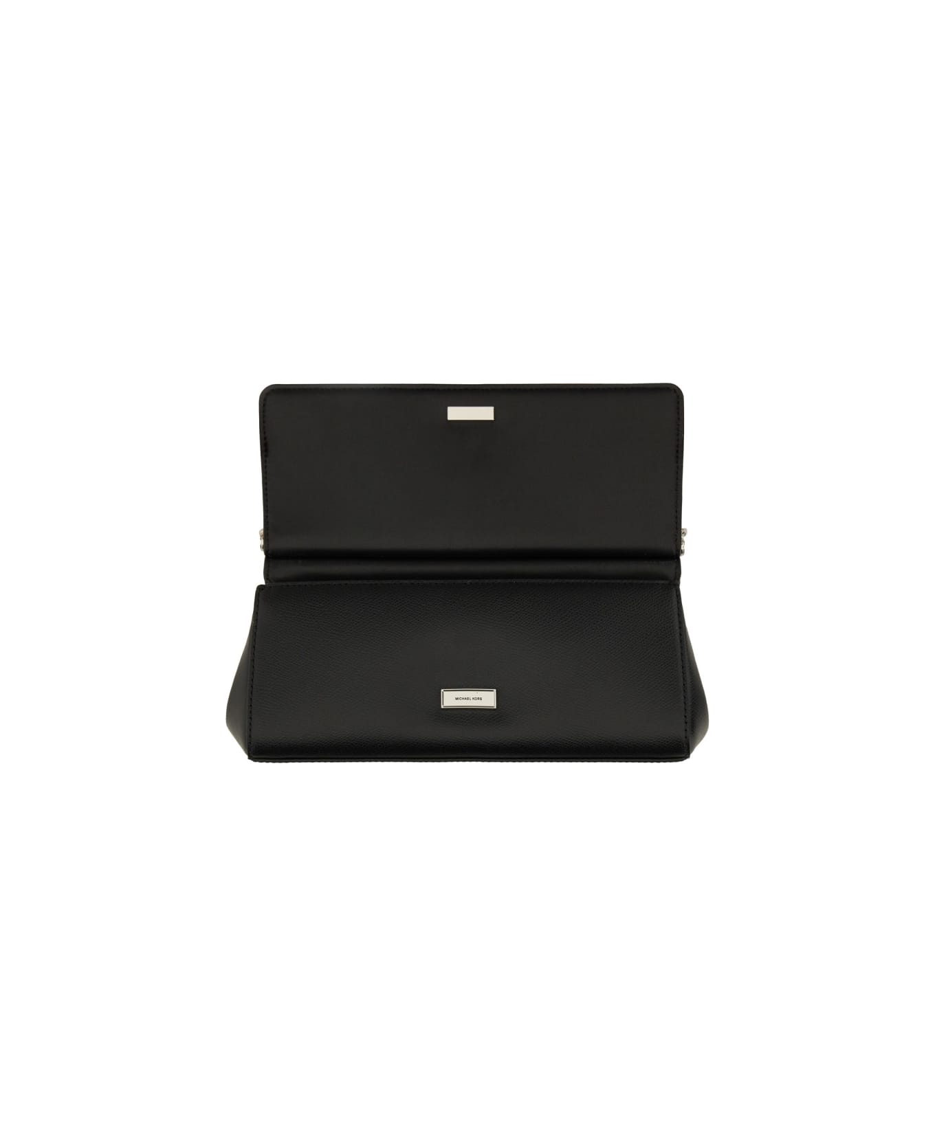 Michael Kors Clutch "carmine" - BLACK