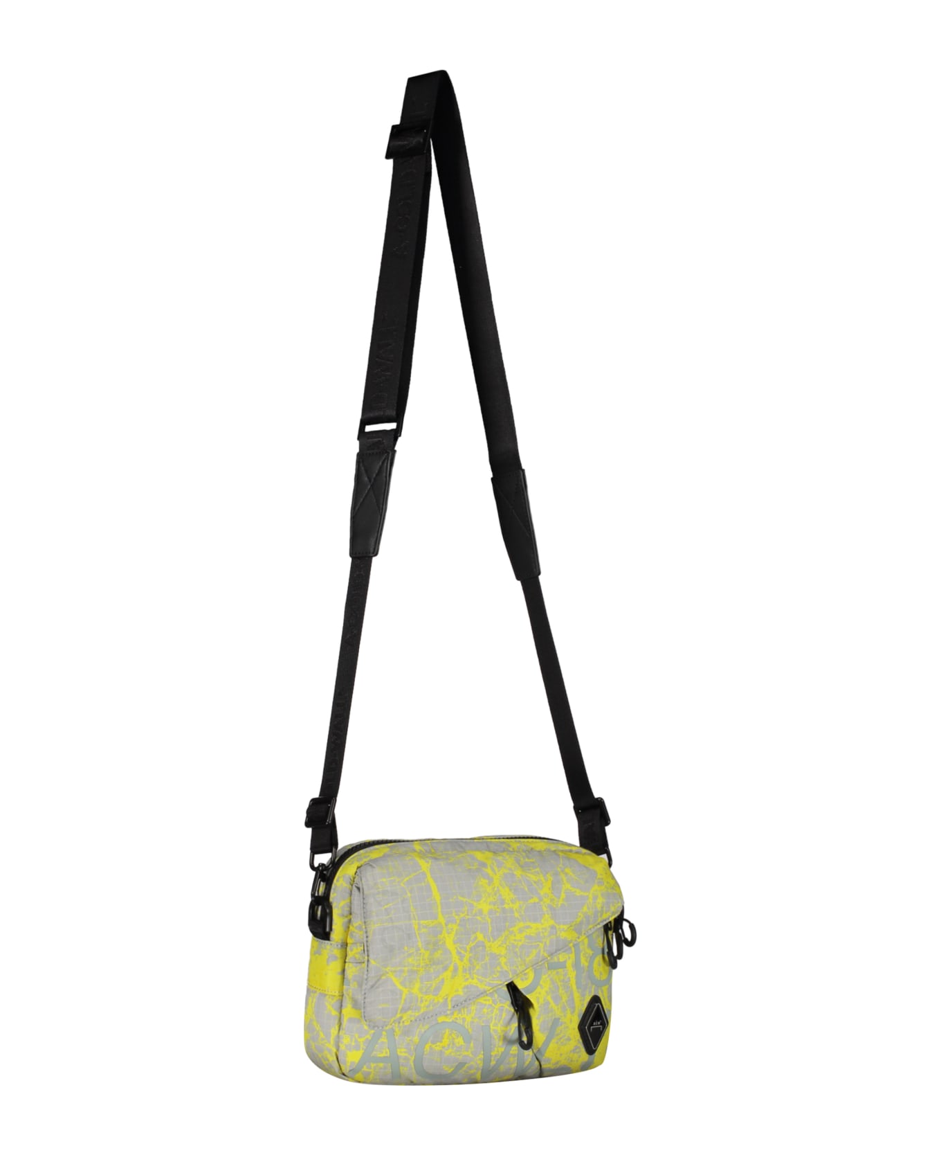 A-COLD-WALL Nylon Messenger Bag - Yellow