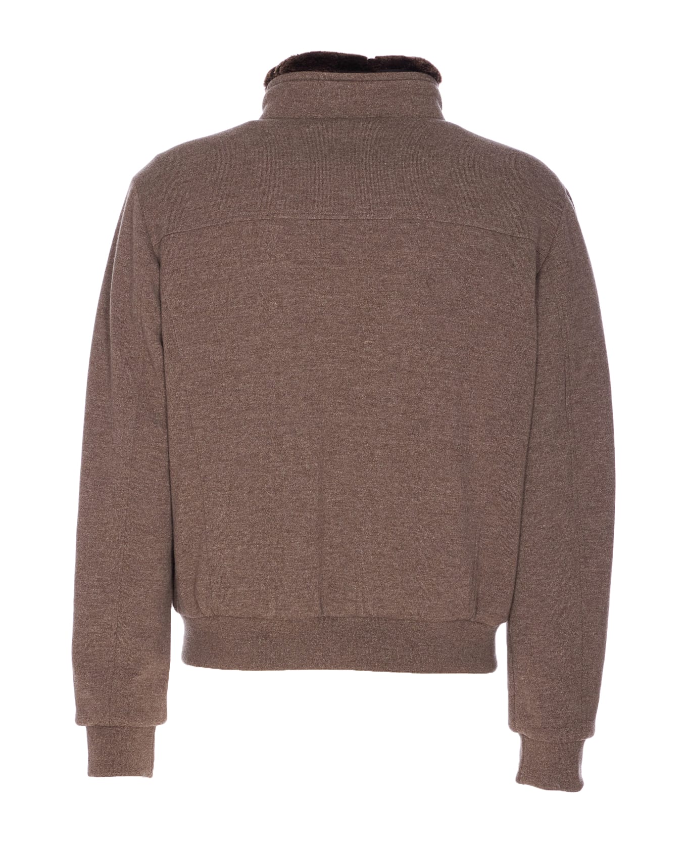 Moorer Bellati Down Jacket - Taupe