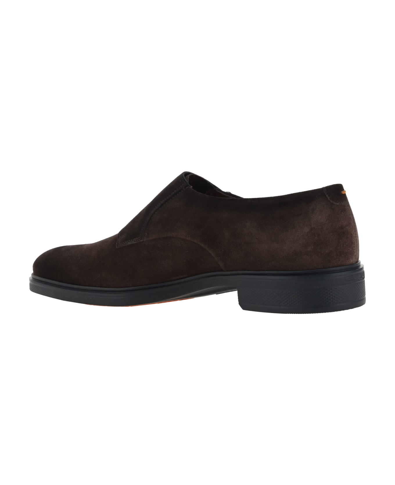 Santoni Loafers - Brown