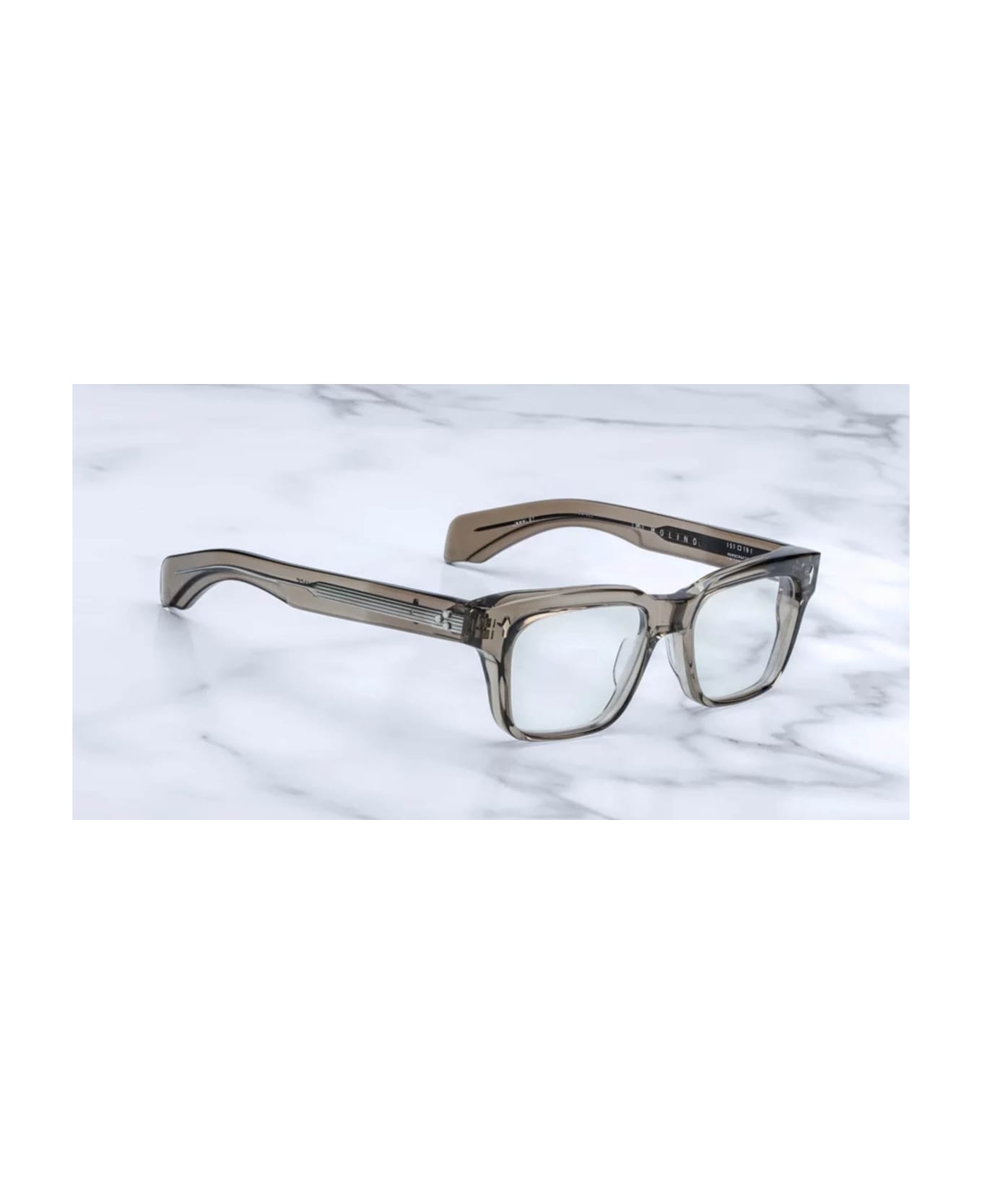 Jacques Marie Mage Molino - Taupe Glasses - taupe アイウェア