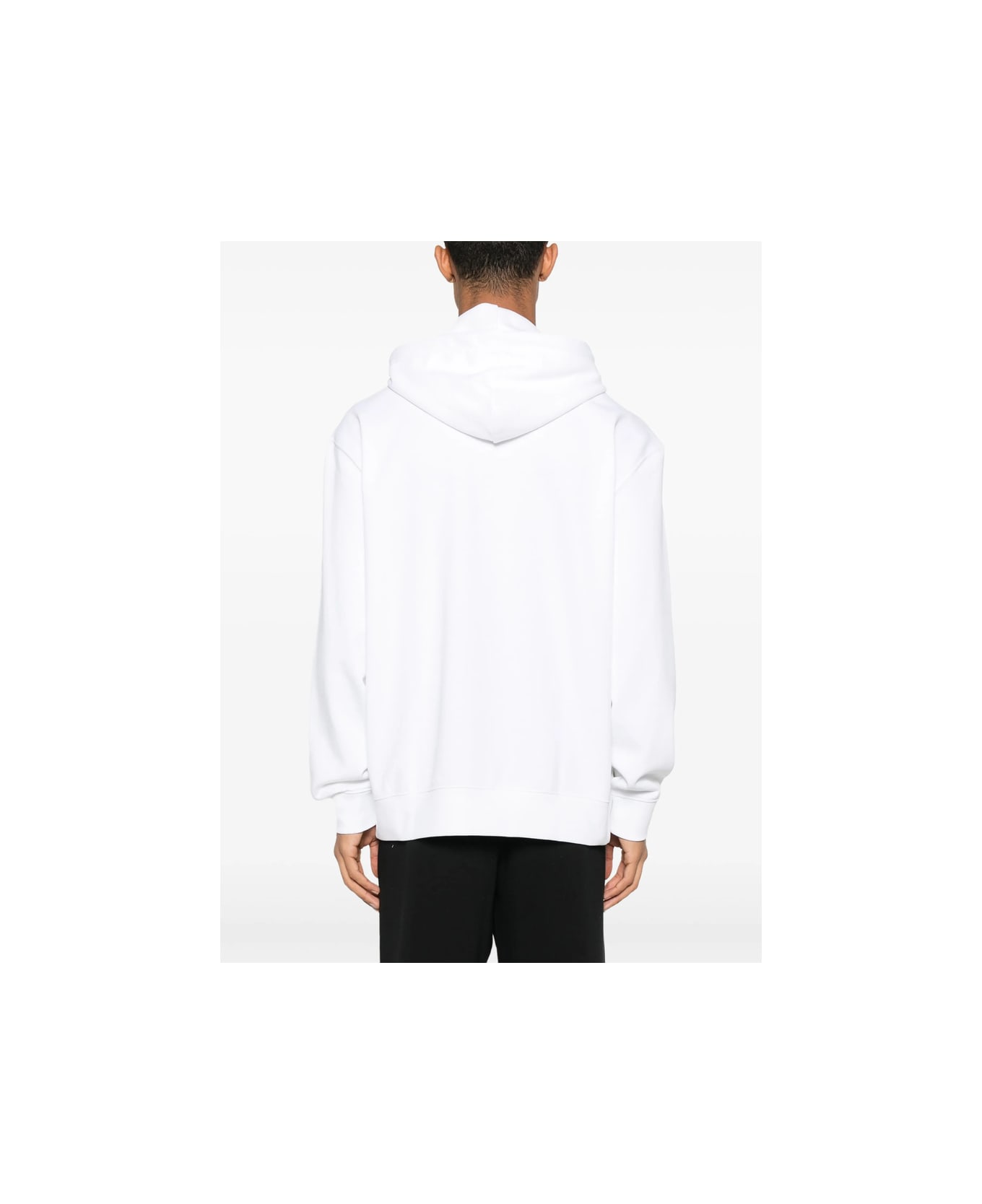 Calvin Klein Sweatshirt - WHITE