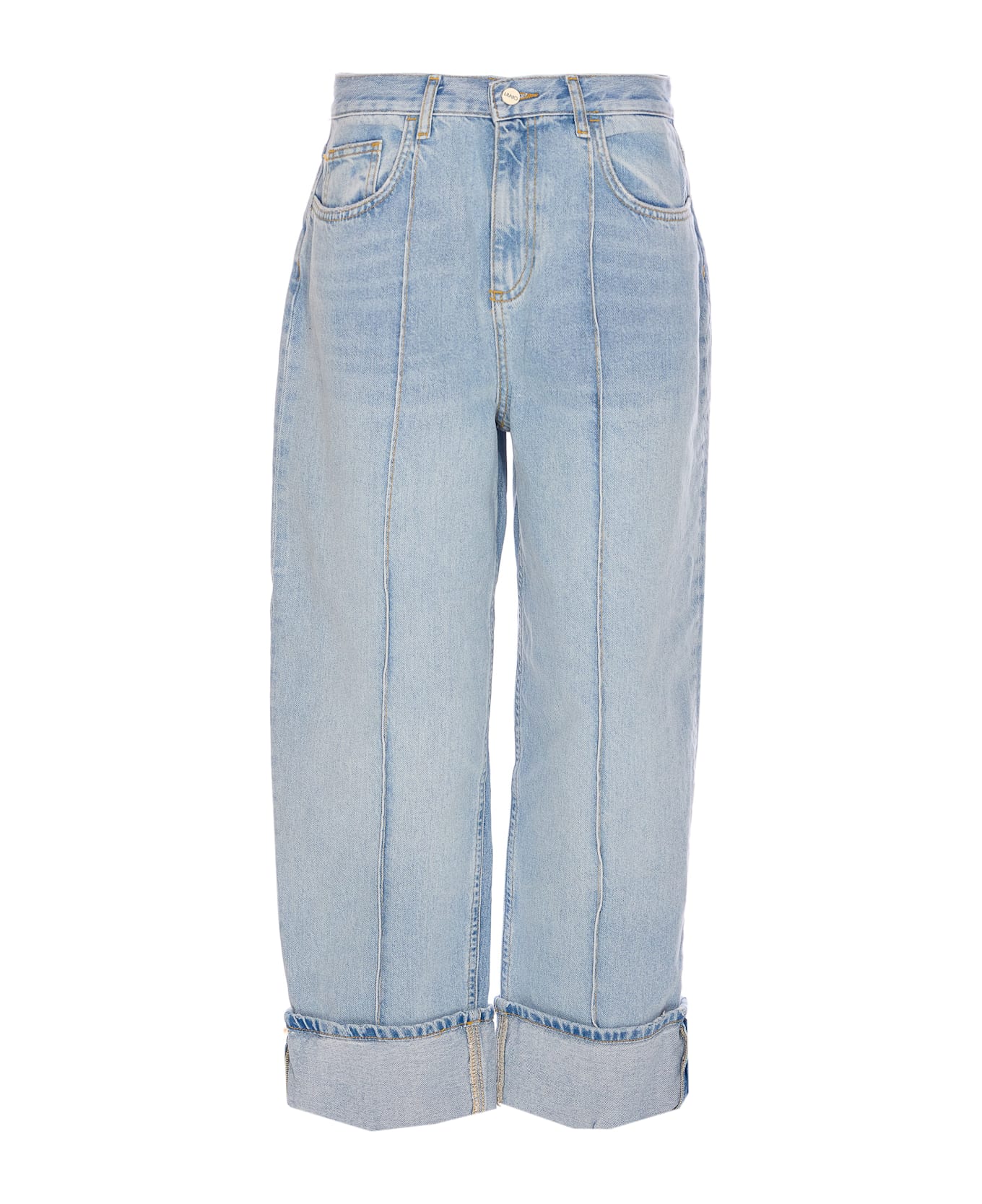 Liu-Jo Denim Jeans - Blue