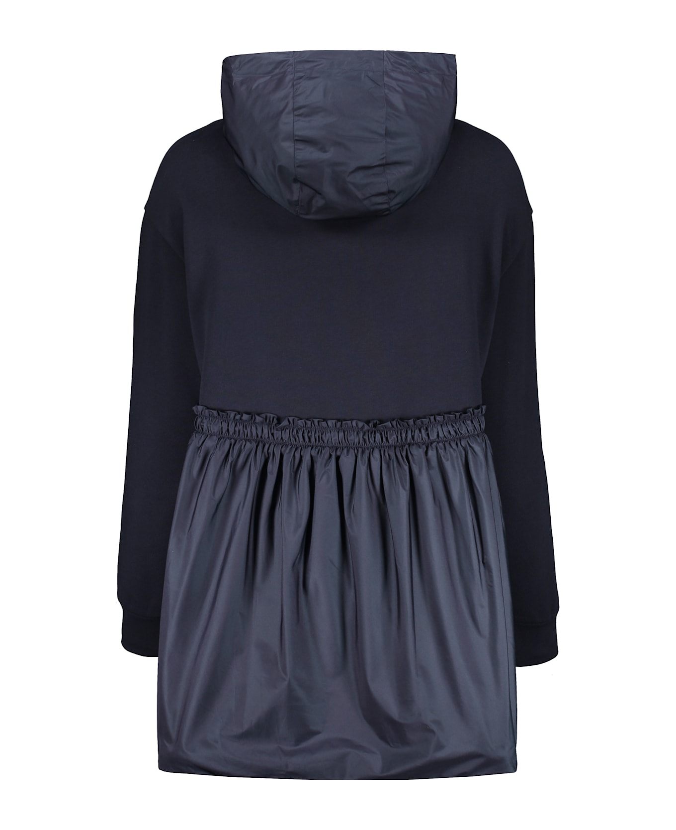 Herno Zipped Cardigan - blue コート
