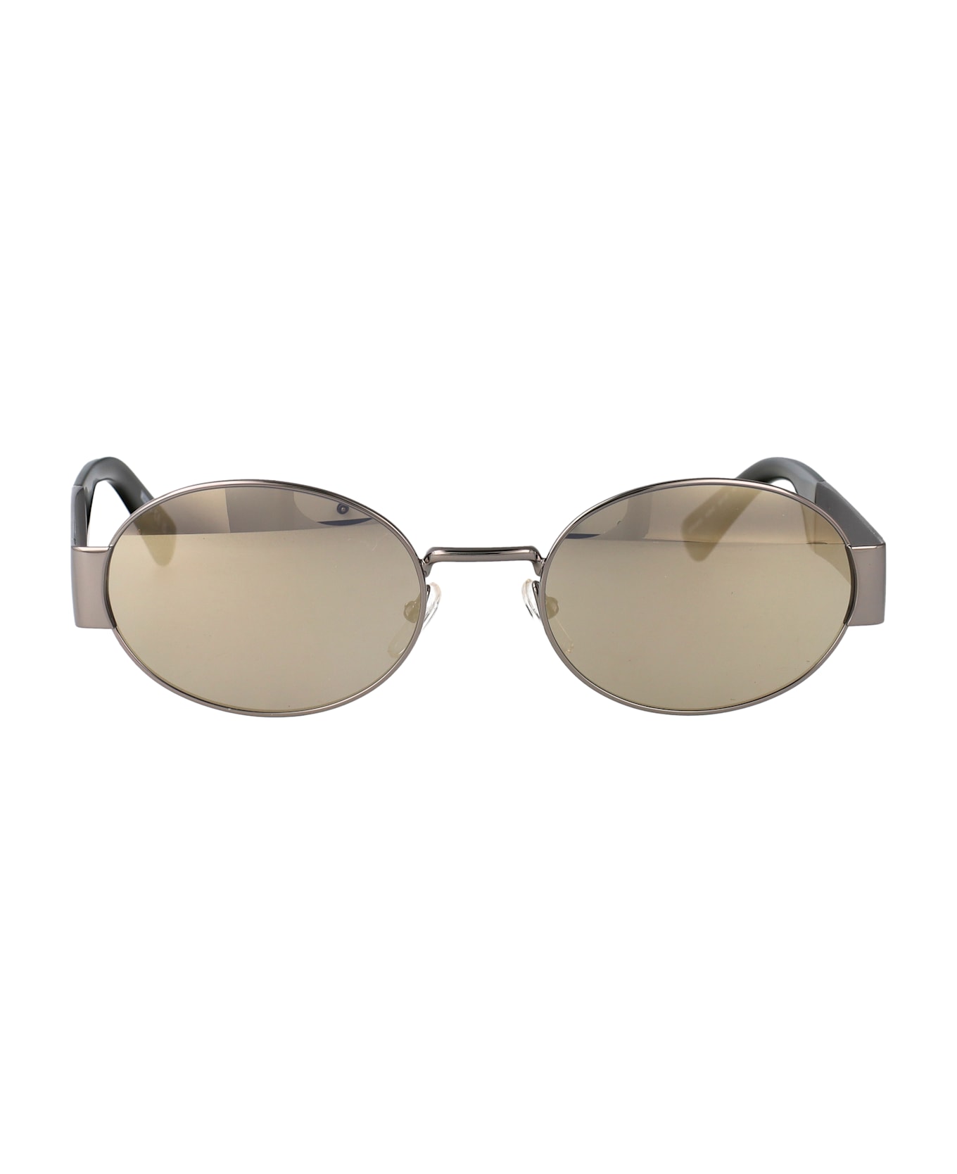 Moschino Eyewear Mos185/s Sunglasses - RUTHENIUM