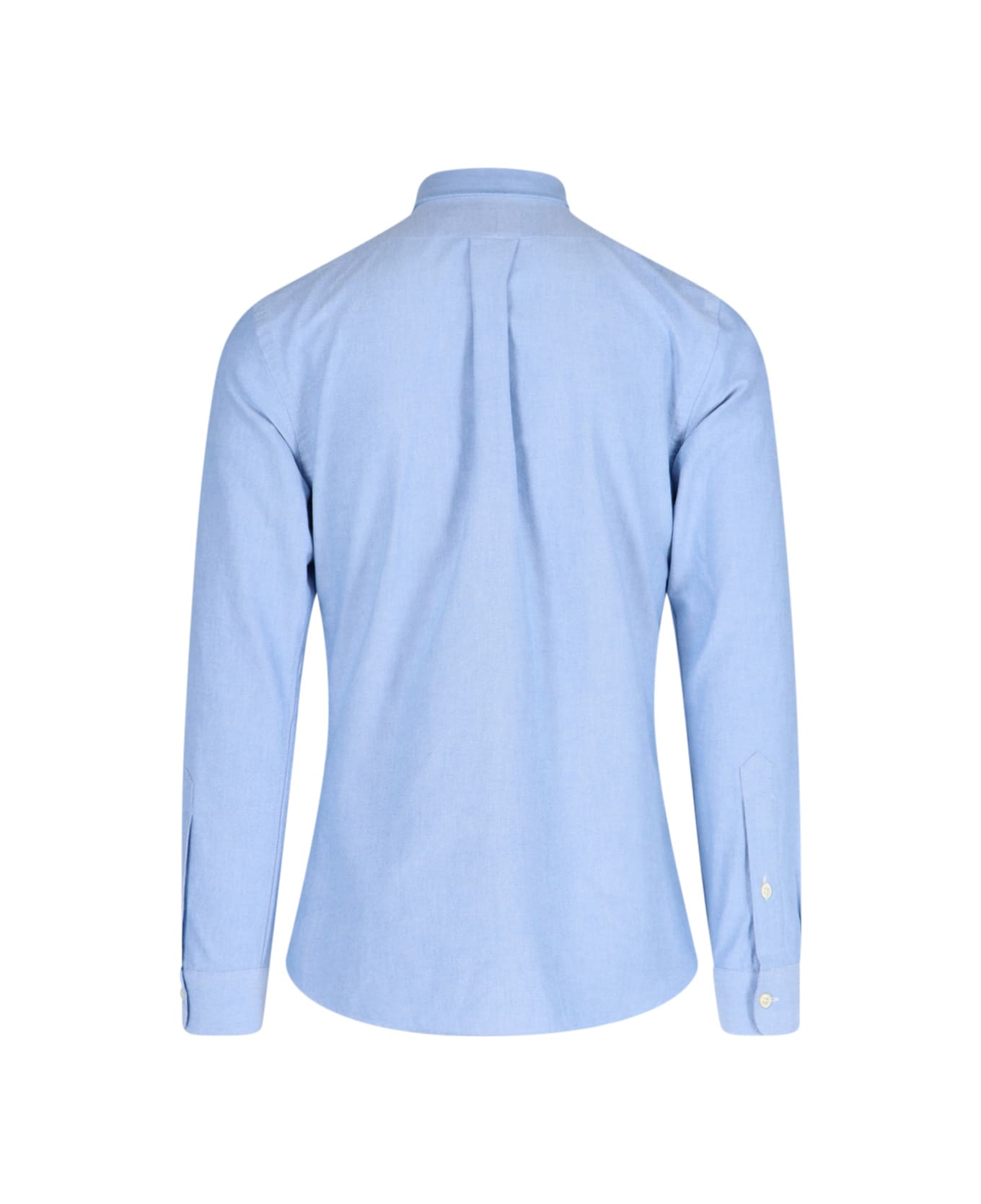 Ralph Lauren 
oxford
 Logo Shirt
