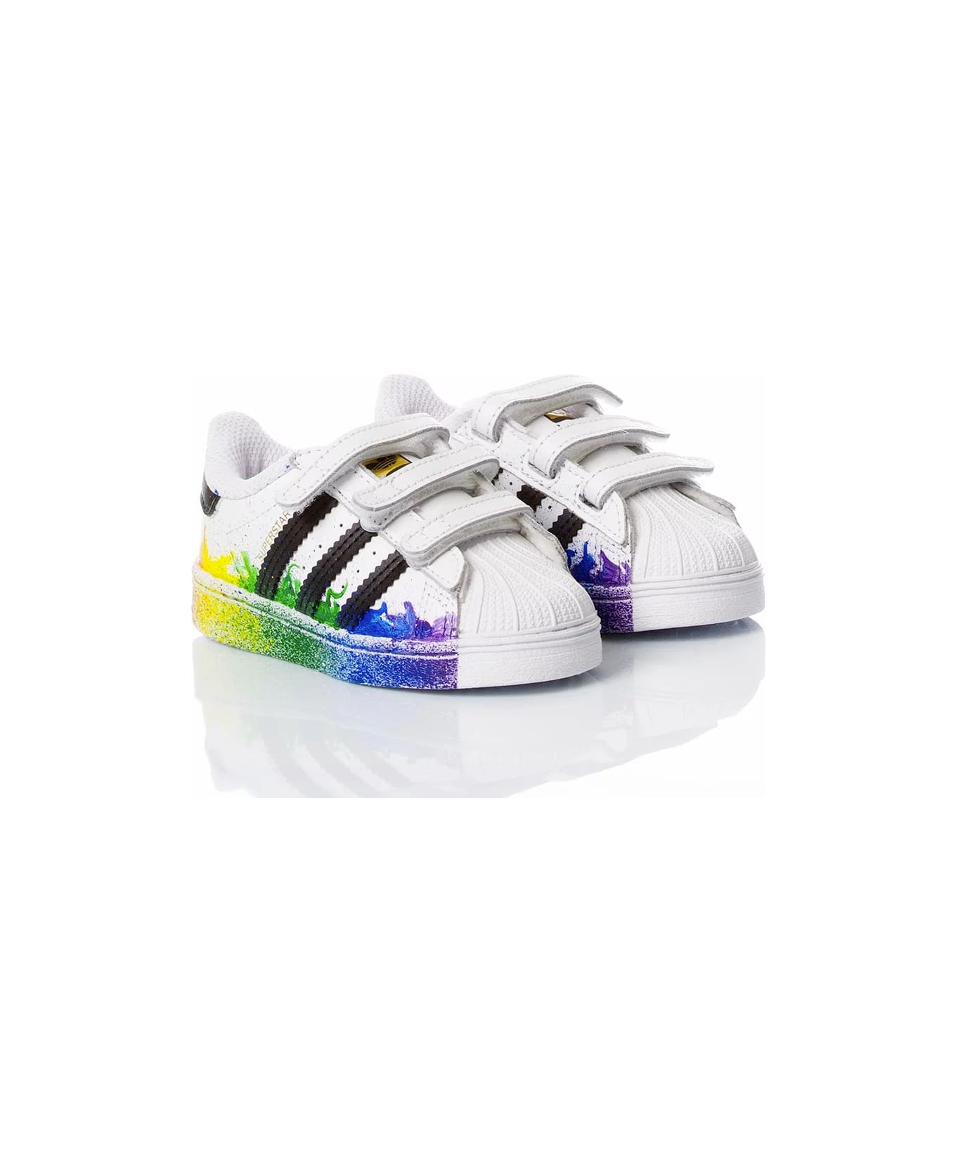 Mimanera Adidas Baby: Customize Your Little Shoe! シューズ